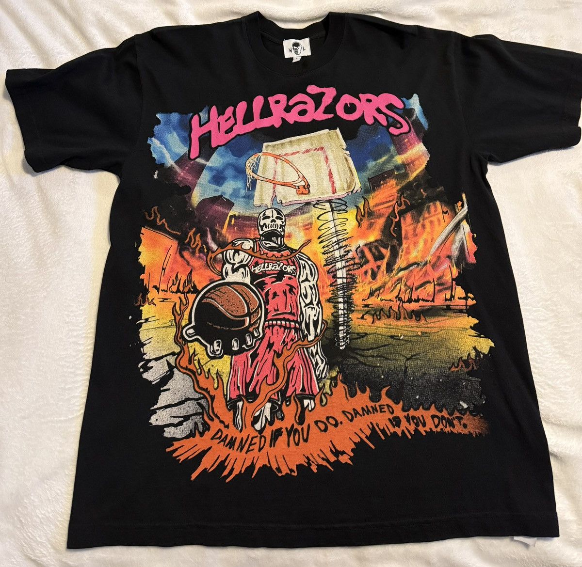 Warren Lotas Warren Lotas Hellrazors Size US L / EU 52-54 / 3 - 1 Thumbnail