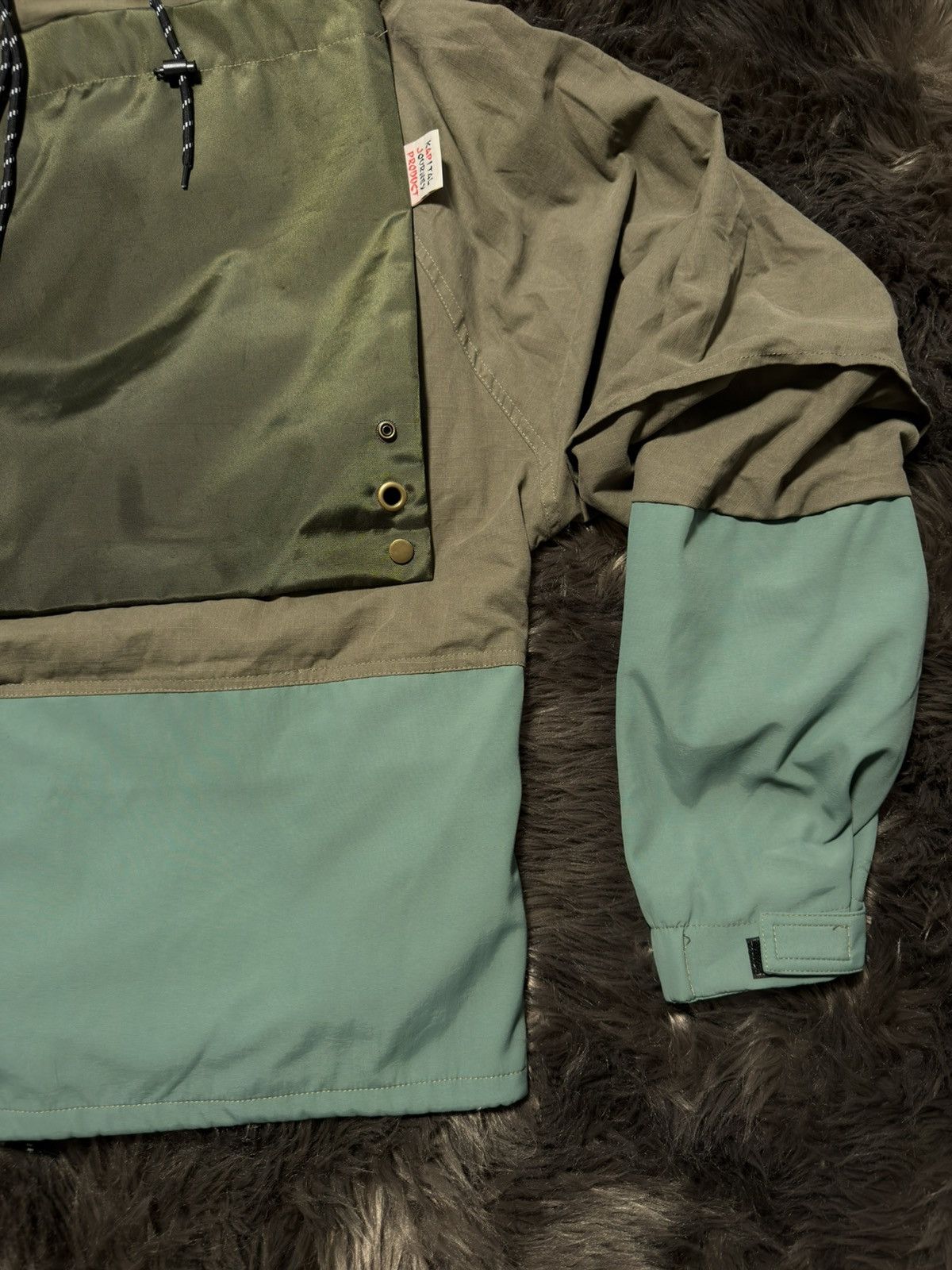Kapital Kountry Kapital Kamakura Military Anorak Size US M / EU 48-50 / 2 - 12 Thumbnail