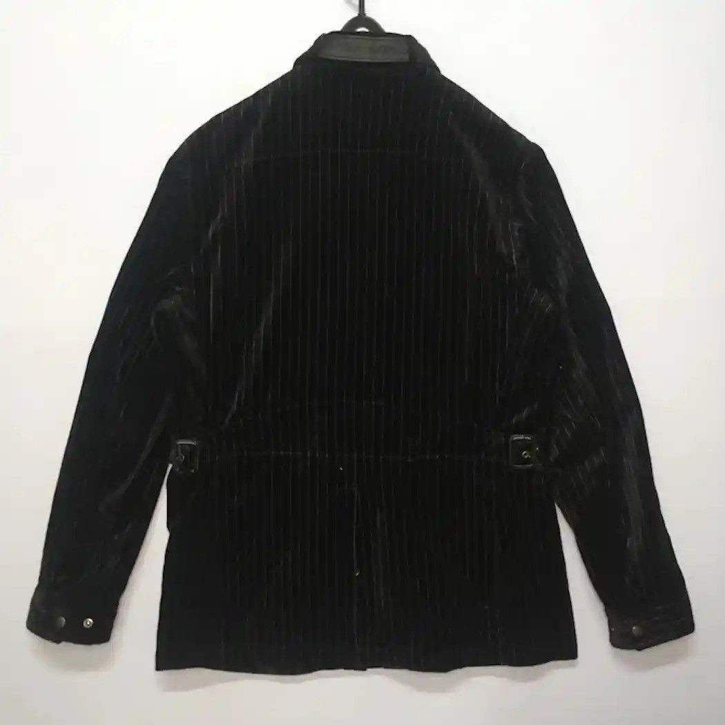Purple × Vintage Vintage Purple Hearts Chroe Jacket Black Medium Size Size US M / EU 48-50 / 2 - 5 Thumbnail