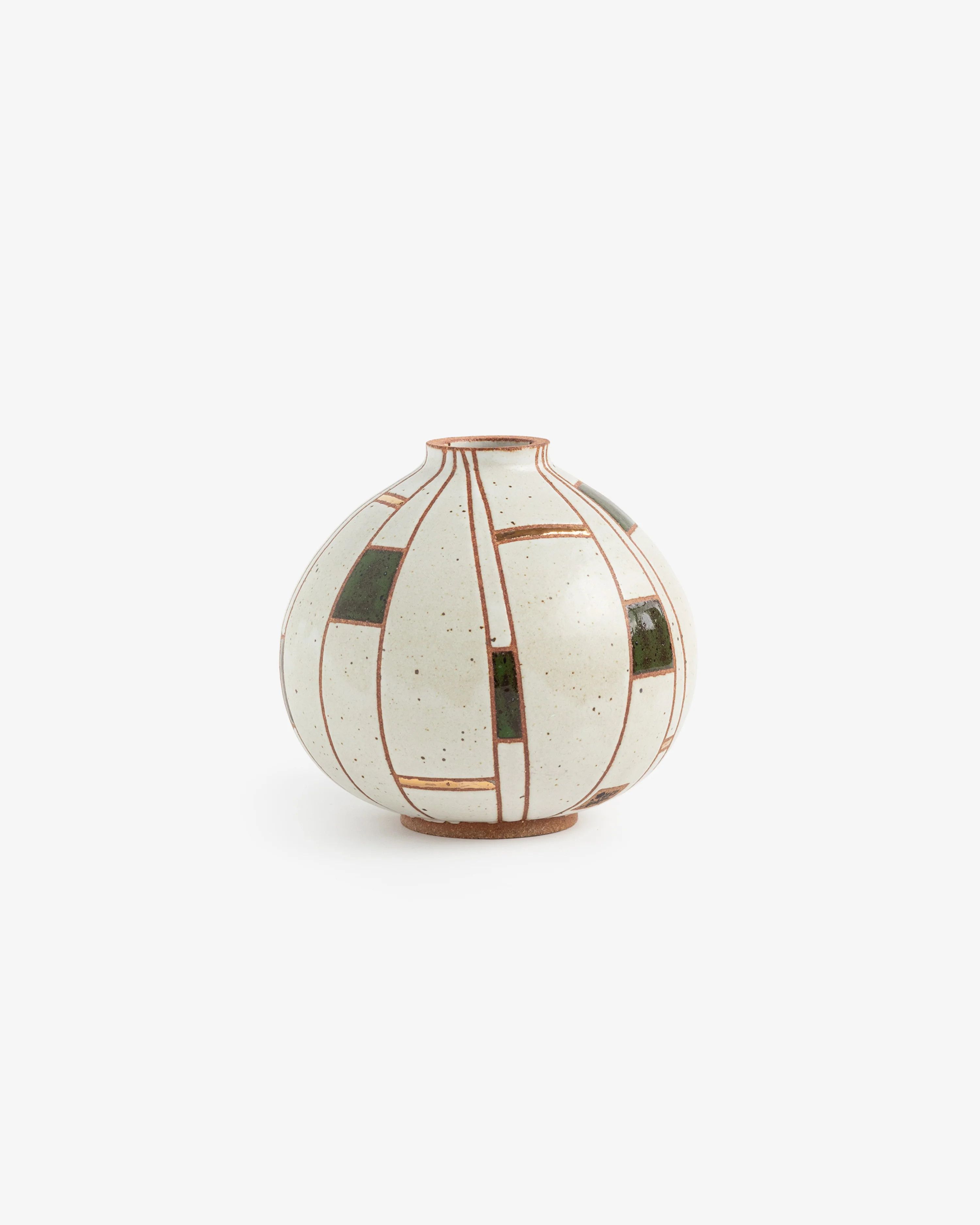 Aime Leon Dore Handmade Round Vase Size ONE SIZE - 1 Thumbnail