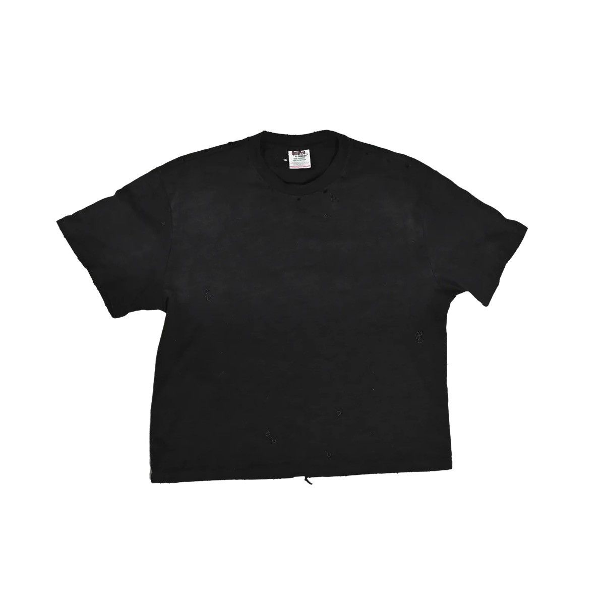 Greedy Unit Greedy Unit Essential T-shirt 2 Pack Black Size US M / EU 48-50 / 2 - 1 Thumbnail