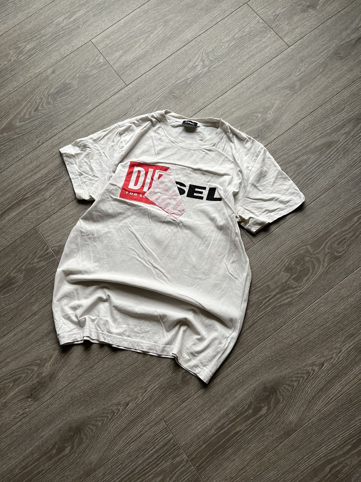 Diesel Diesel T-Shirt Tee Size US L / EU 52-54 / 3 - 2 Thumbnail