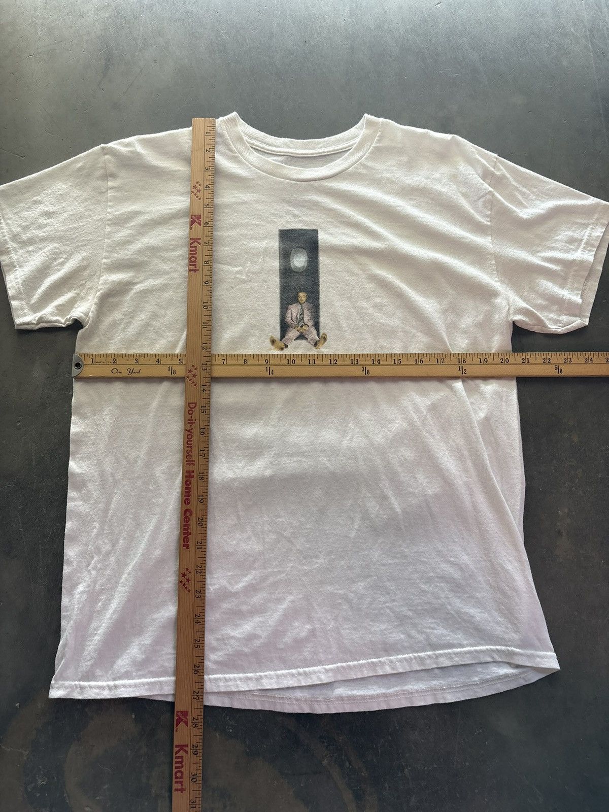 Mac Miller Mac Miller Swimming Tee Size US L / EU 52-54 / 3 - 6 Thumbnail