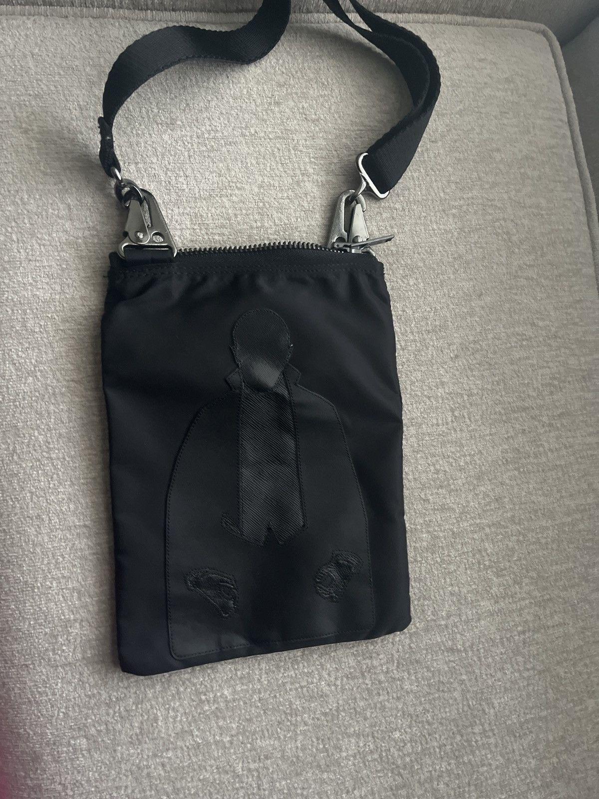 Undercover Undercover Vampire Embroidered Crossbody Size ONE SIZE - 1 Thumbnail