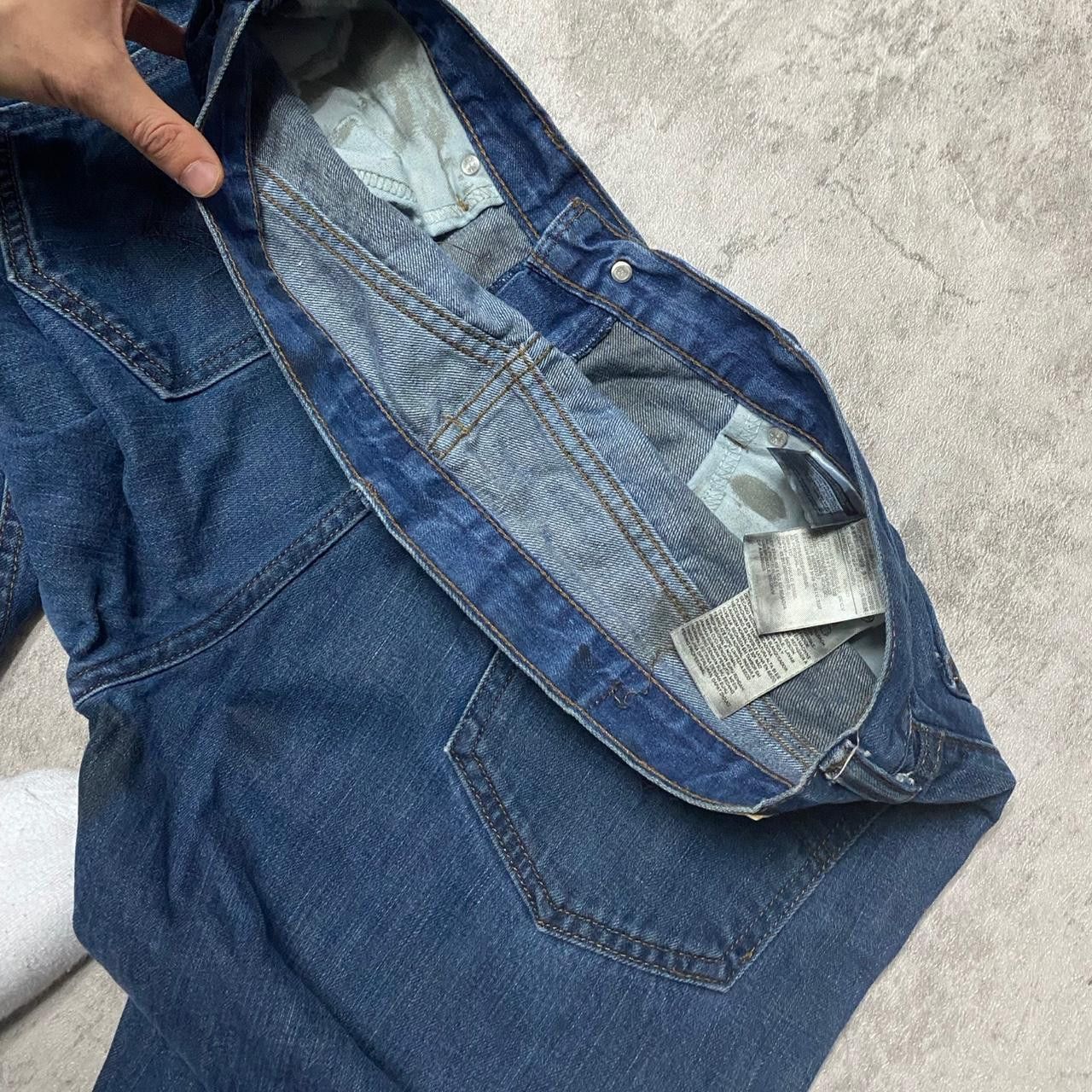 Levi's Levi's 505 blue denim jeans #skater Size US 36 / EU 52 - 8 Thumbnail