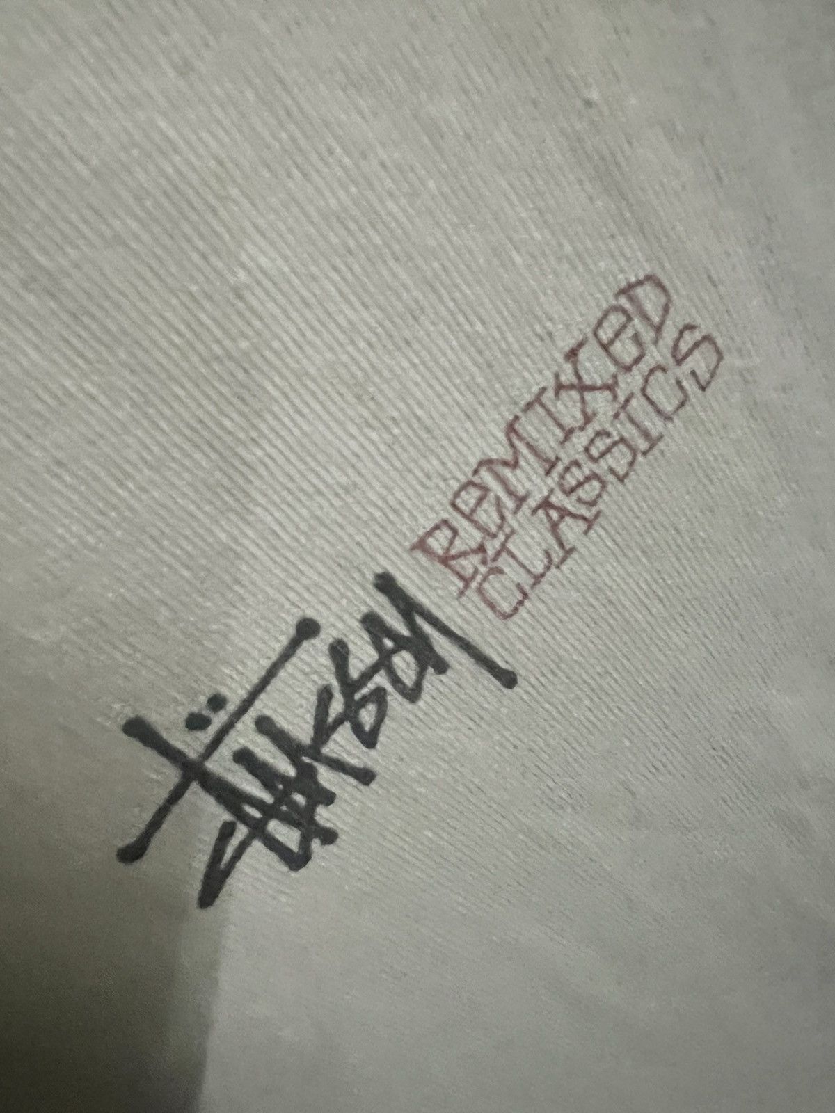 Stussy Vintage Stussy 90s Size US M / EU 48-50 / 2 - 8 Thumbnail