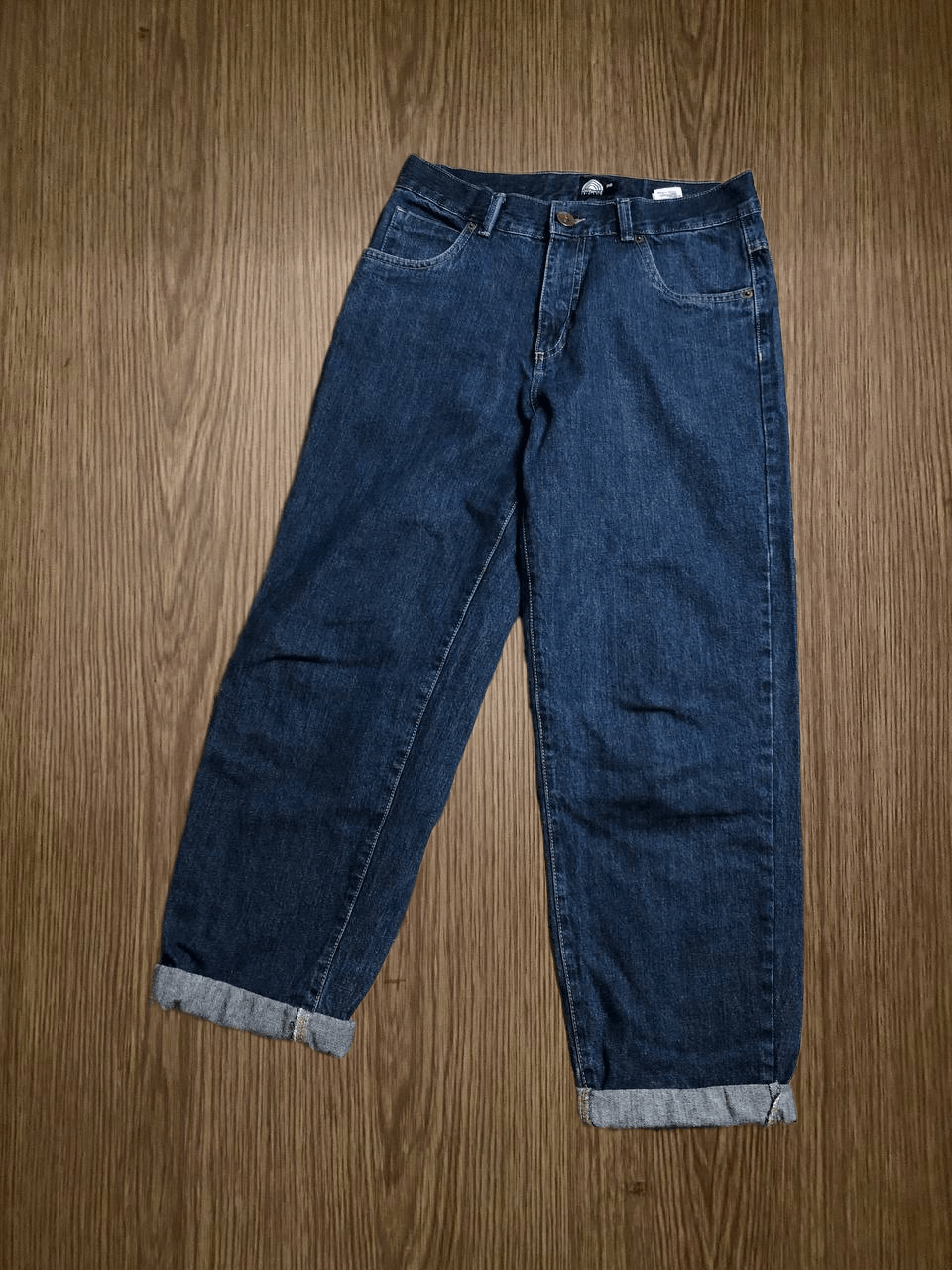 Southpole Vintage Southpole Y2K Baggy 2000s Jeans Size US 30 / EU 46 - 1 Thumbnail