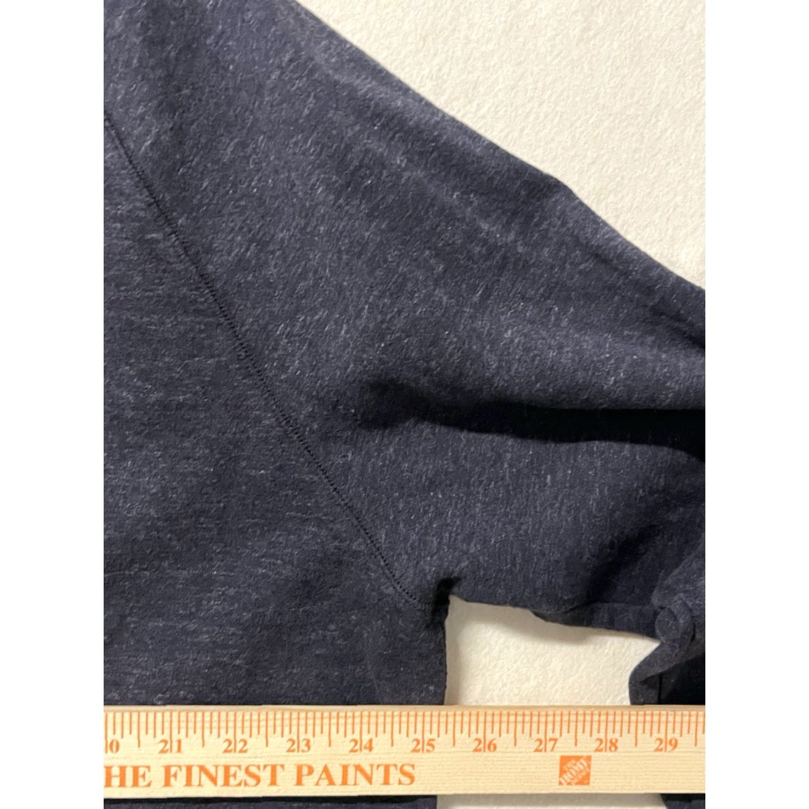 Vintage L.L. Bean Men's Dark Gray Full Zip Hoodie Long Sleeve XL Raglan Sleeve Zipper Logo Pullover Lightweight Activewear Stand-Up Collar Outdoor Size US XL / EU 56 / 4 - 3 Thumbnail