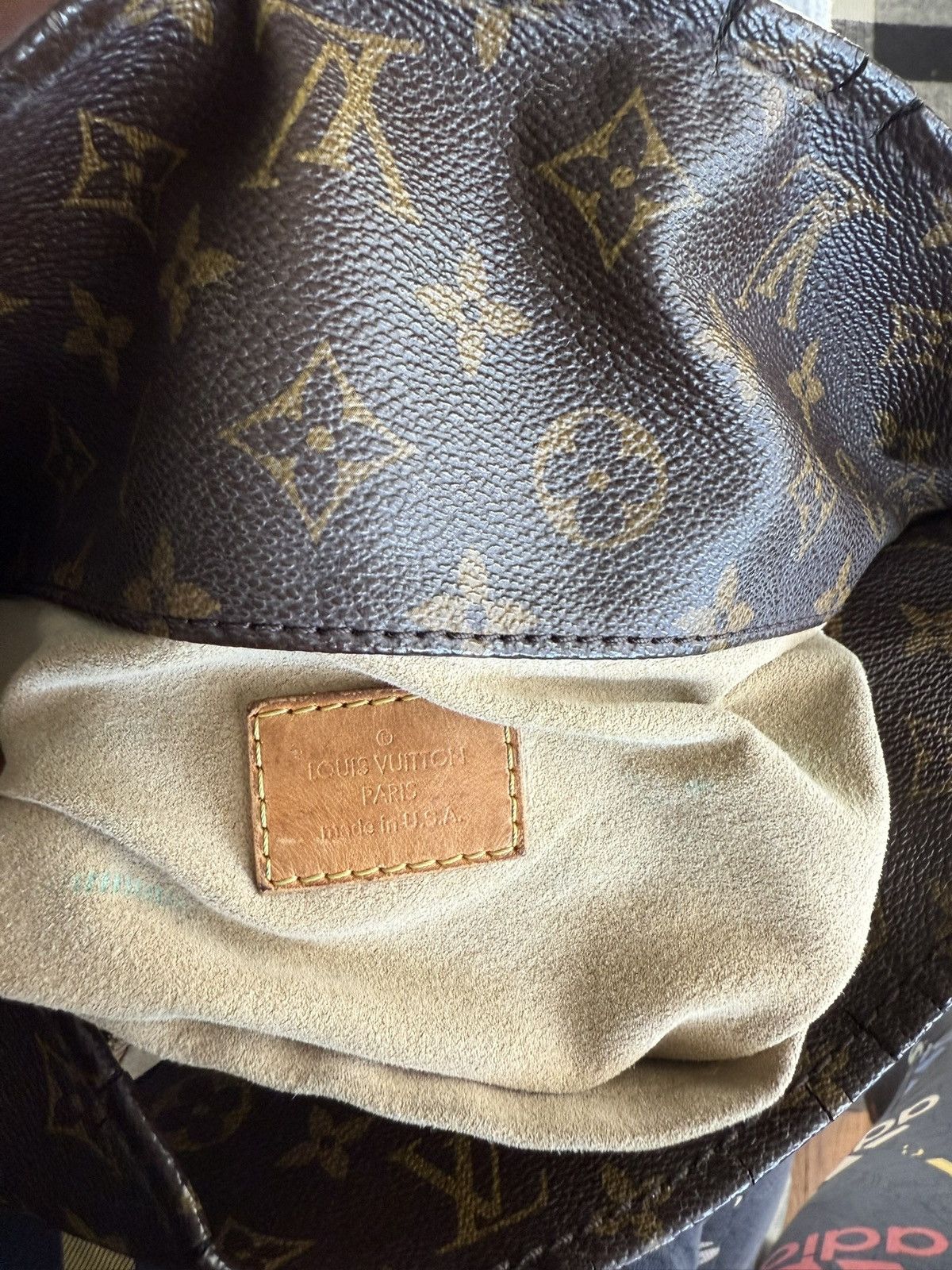 Louis Vuitton Louis Vuitton Artsy MM NM Size ONE SIZE - 6 Thumbnail