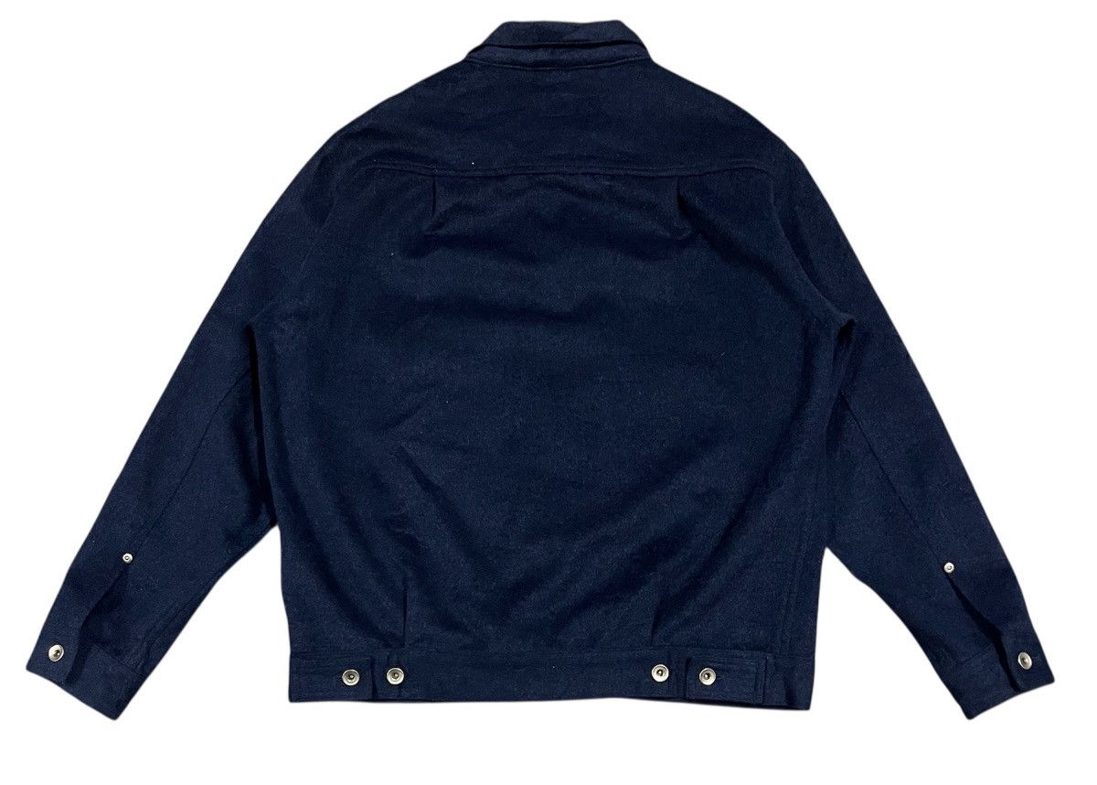 Japanese Brand Jacket oh the guilt workwear Size US L / EU 52-54 / 3 - 6 Thumbnail