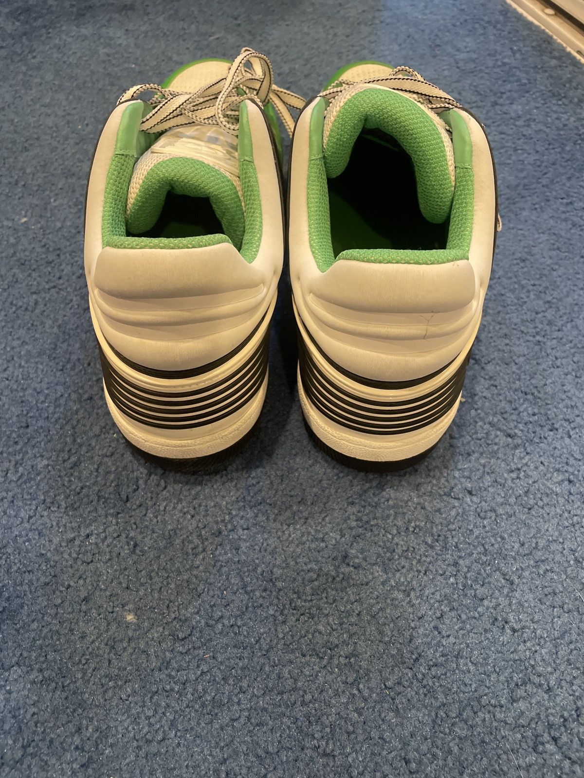 Gucci GUCCI BASKETBALL FOR THE LOW Size US 12.5 / EU 45-46 - 4 Thumbnail