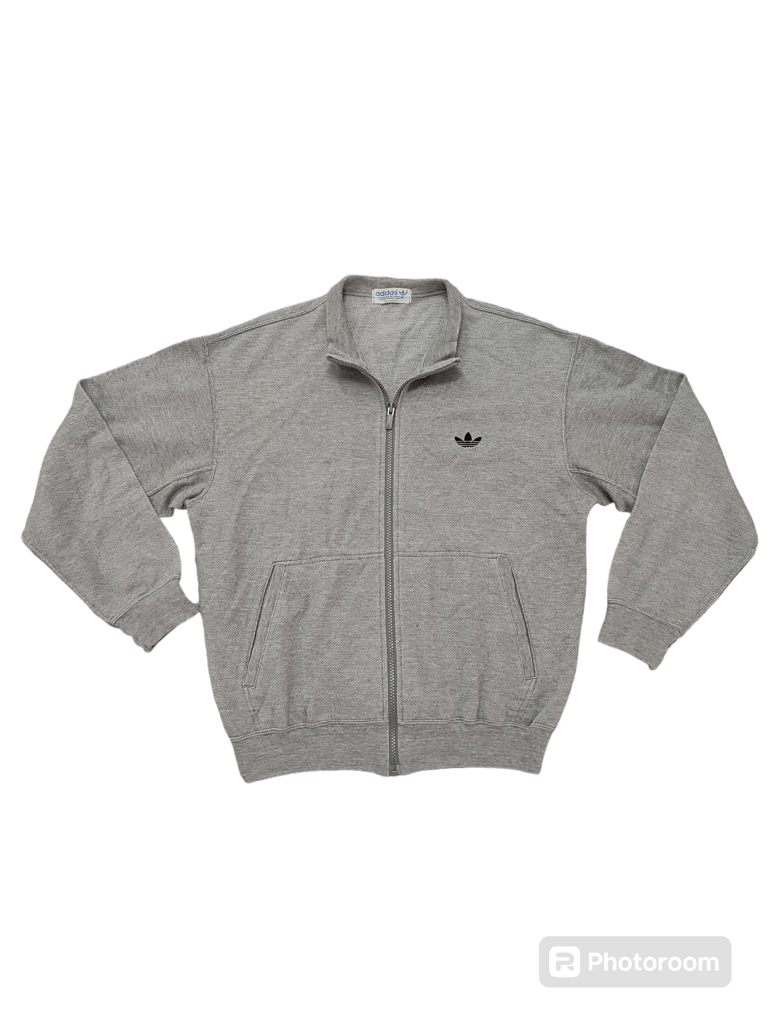 Adidas 90s Adidas Zip Up Jackets Size US M / EU 48-50 / 2 - 1 Thumbnail