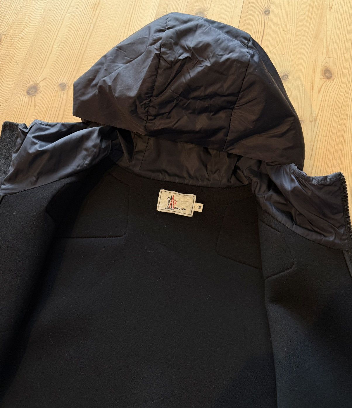 Moncler Moncler Grenoble Cardigan Size US S / EU 44-46 / 1 - 12 Thumbnail