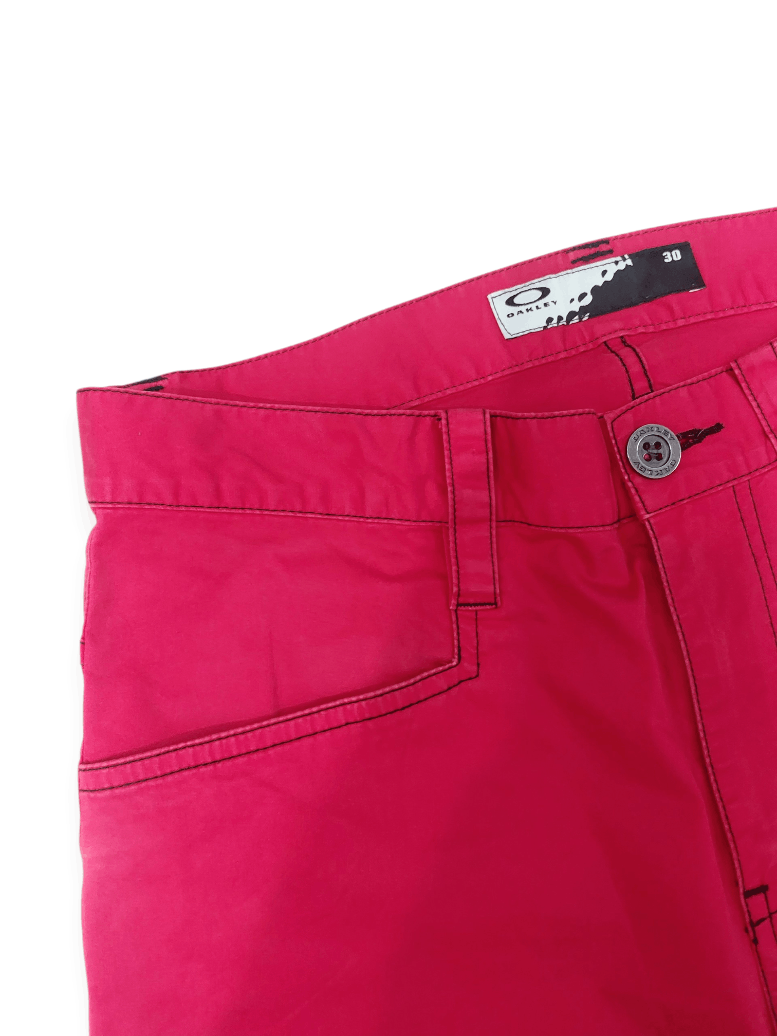 Oakley Oakley Japan Edition Vintage Tactical Pants Size US 30 / EU 46 - 6 Thumbnail