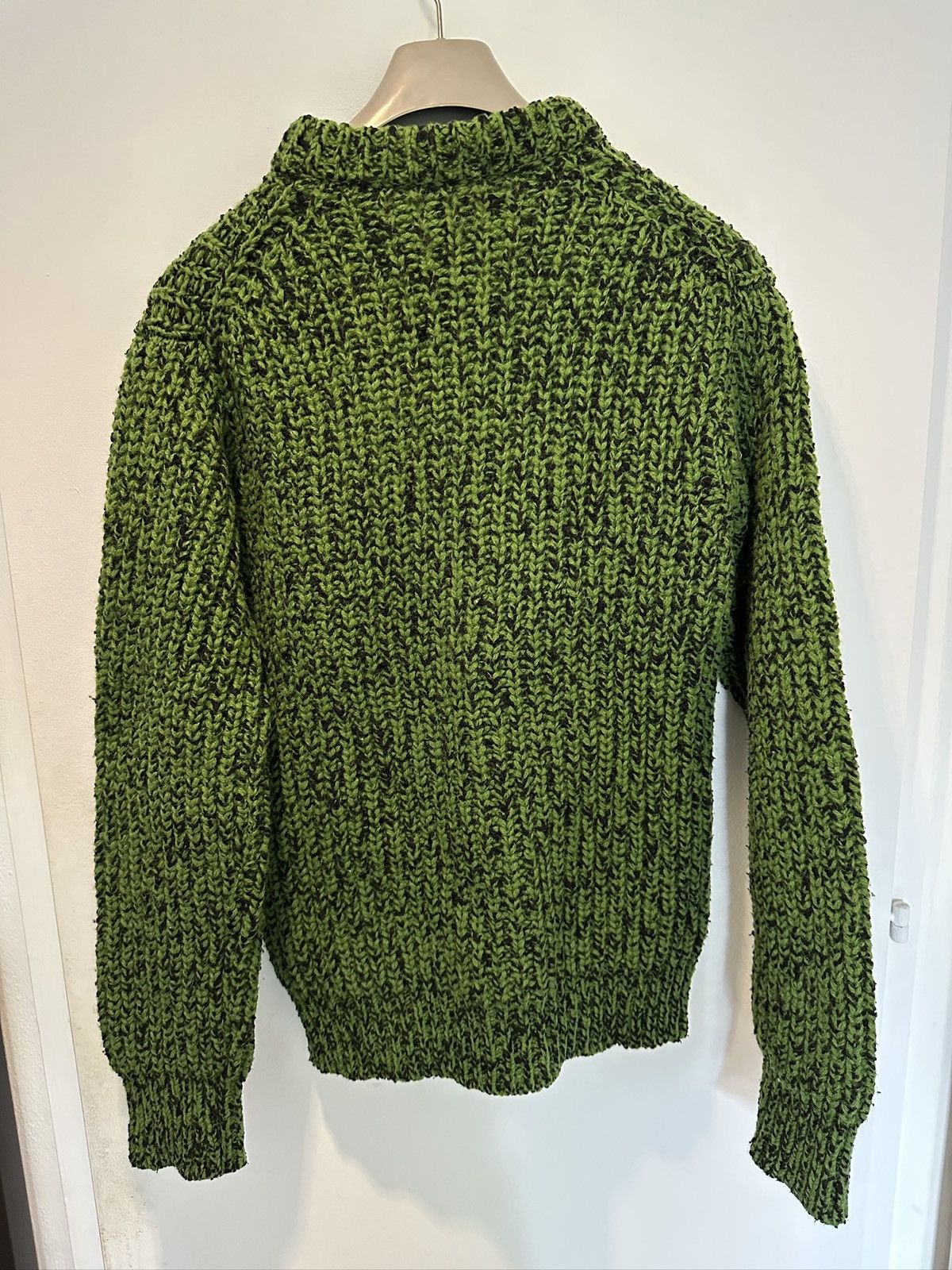 Calvin Klein 205W39NYC × Raf Simons Calvin Klein x Raf Simons Knitsweater Size US S / EU 44-46 / 1 - 2 Thumbnail