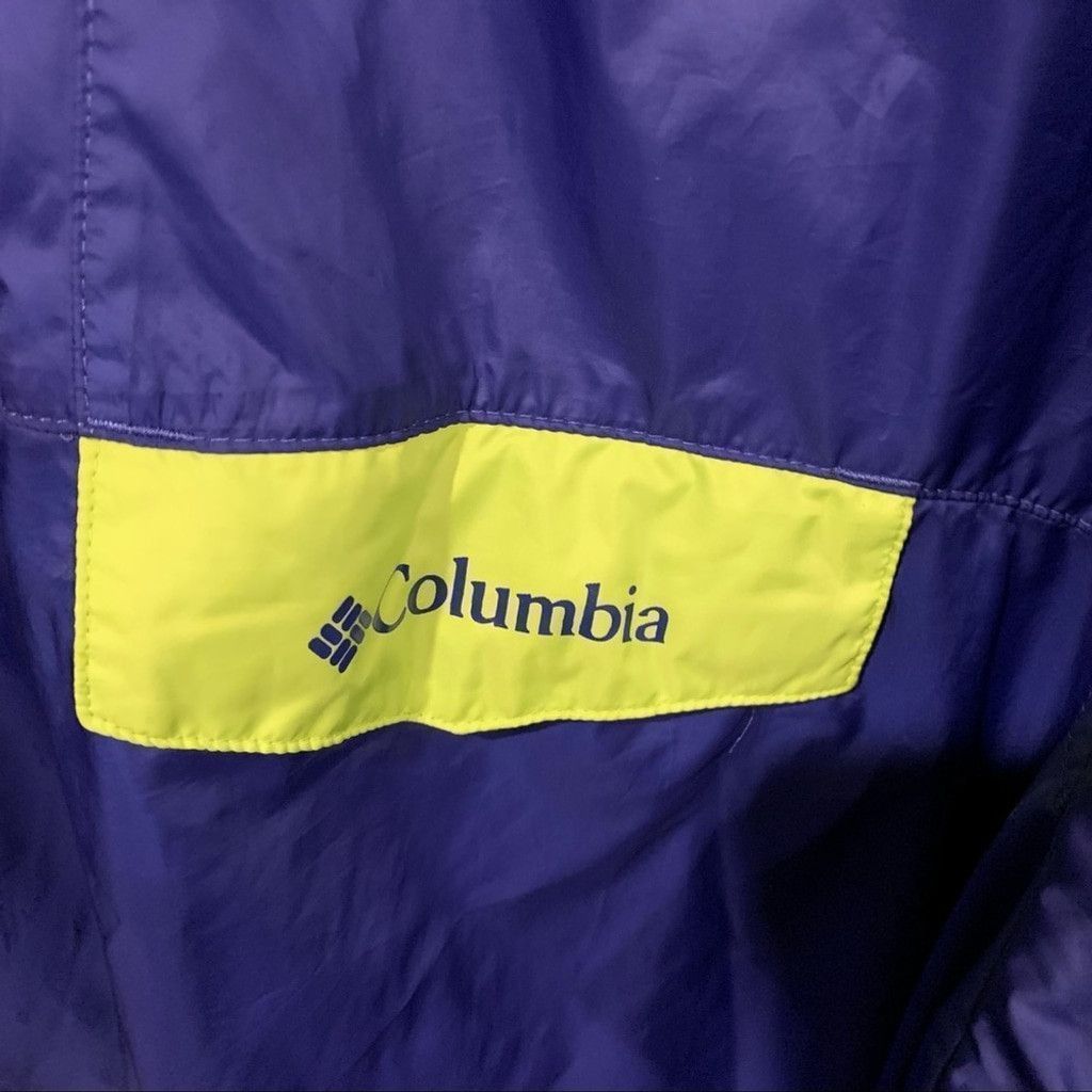 Columbia Columbia Wind Breaker Size US XXL / EU 58 / 5 - 2 Thumbnail