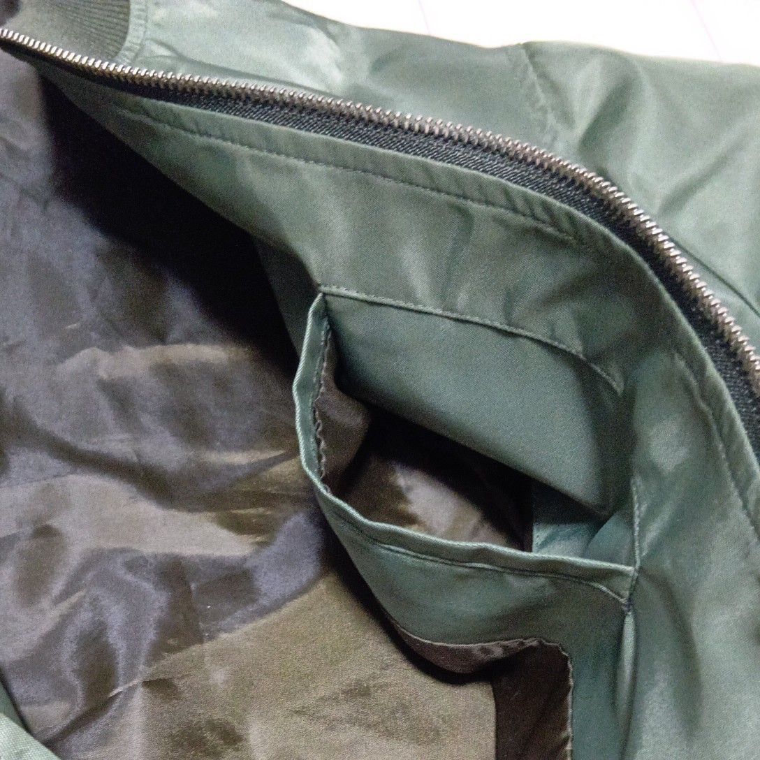 Number (N)ine Bomber Jacket Size US M / EU 48-50 / 2 - 6 Thumbnail