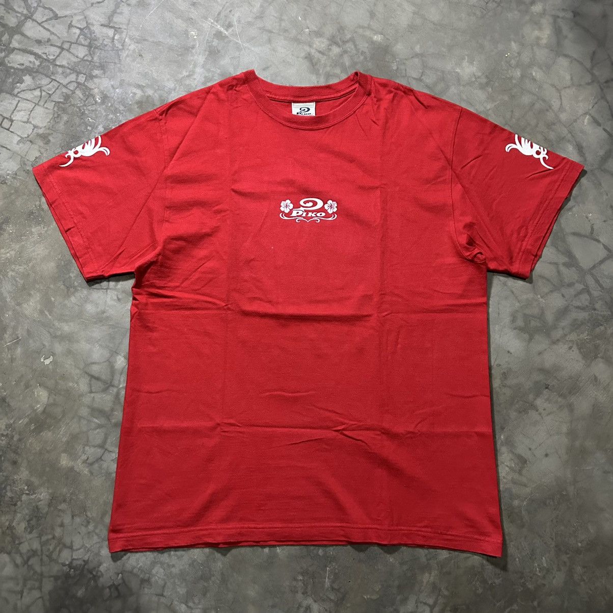 If Six Was Nine ❤️‍🔥VINTAGE Y2K PIKO SURF TSHIRT❤️‍🔥 Size US L / EU 52-54 / 3 - 1 Thumbnail