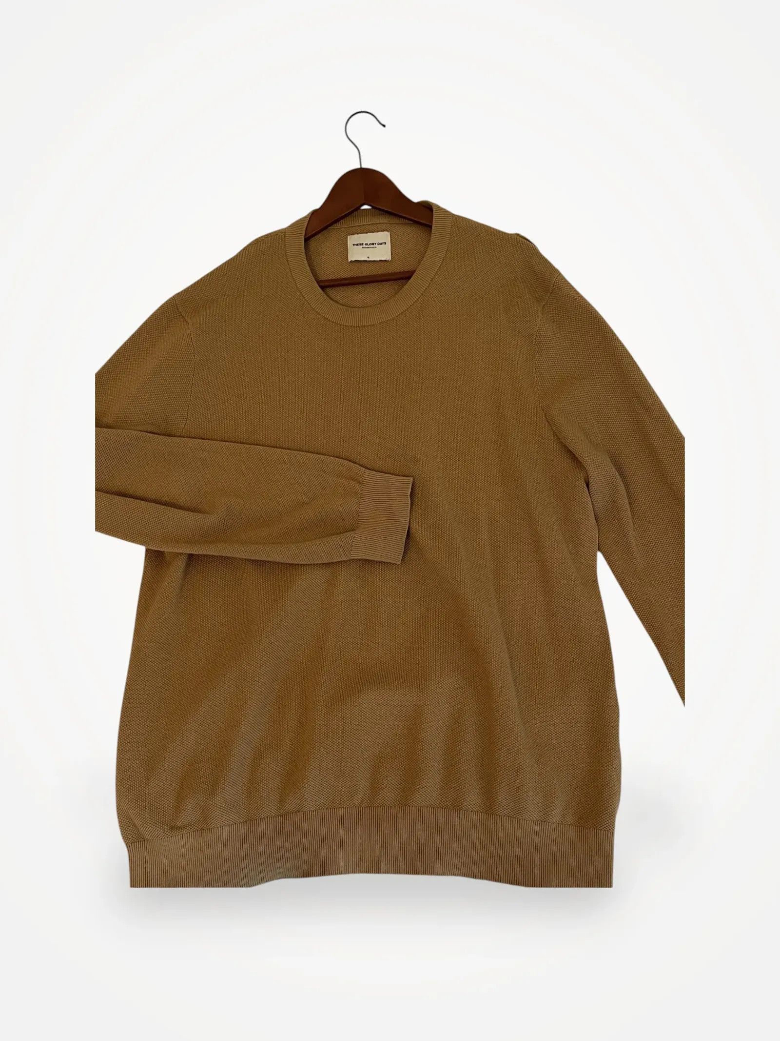 These Glory Days These Glory Days Sweater Size XL / US 12-14 / IT 48-50 - 1 Thumbnail