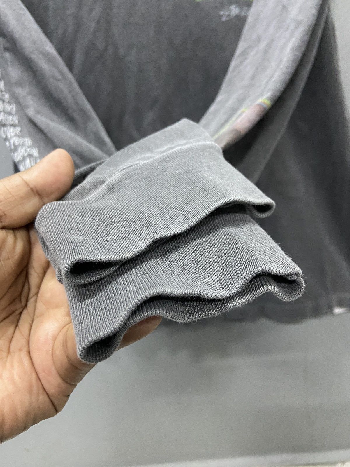 Stussy STUSSY DESIGN FALL 2018 COLLECTION LONG SLEEVE Size US M / EU 48-50 / 2 - 7 Thumbnail