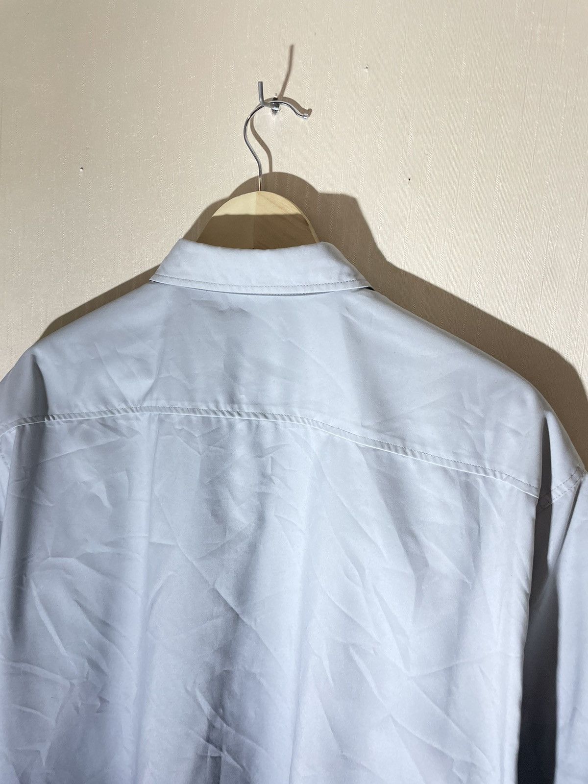 Japanese Brand × Vintage Japanese shirt dragon printed vintage shirt Size US XXL / EU 58 / 5 - 10 Thumbnail