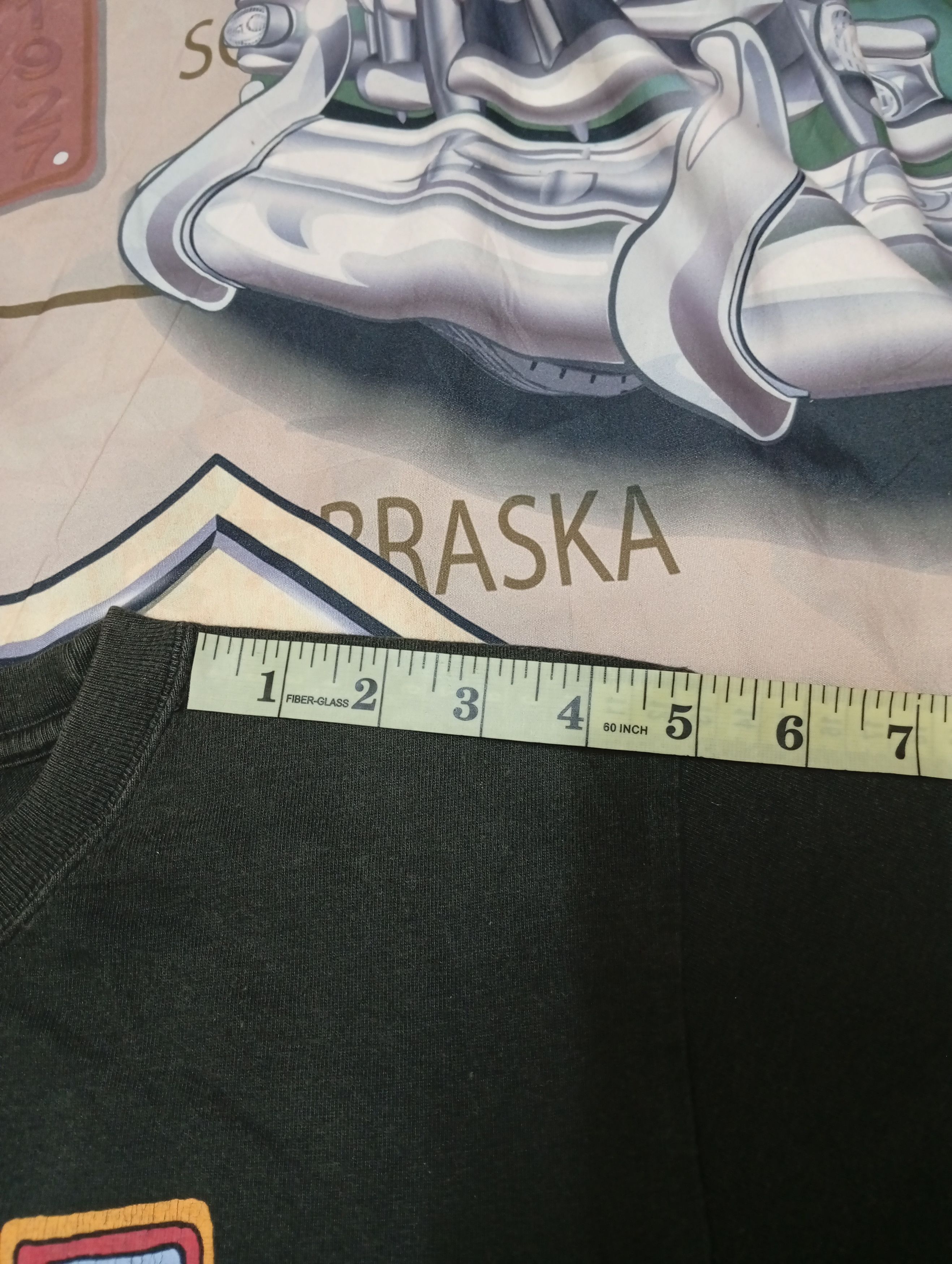 Band Tees Band chk chk Size US XS / EU 42 / 0 - 5 Thumbnail