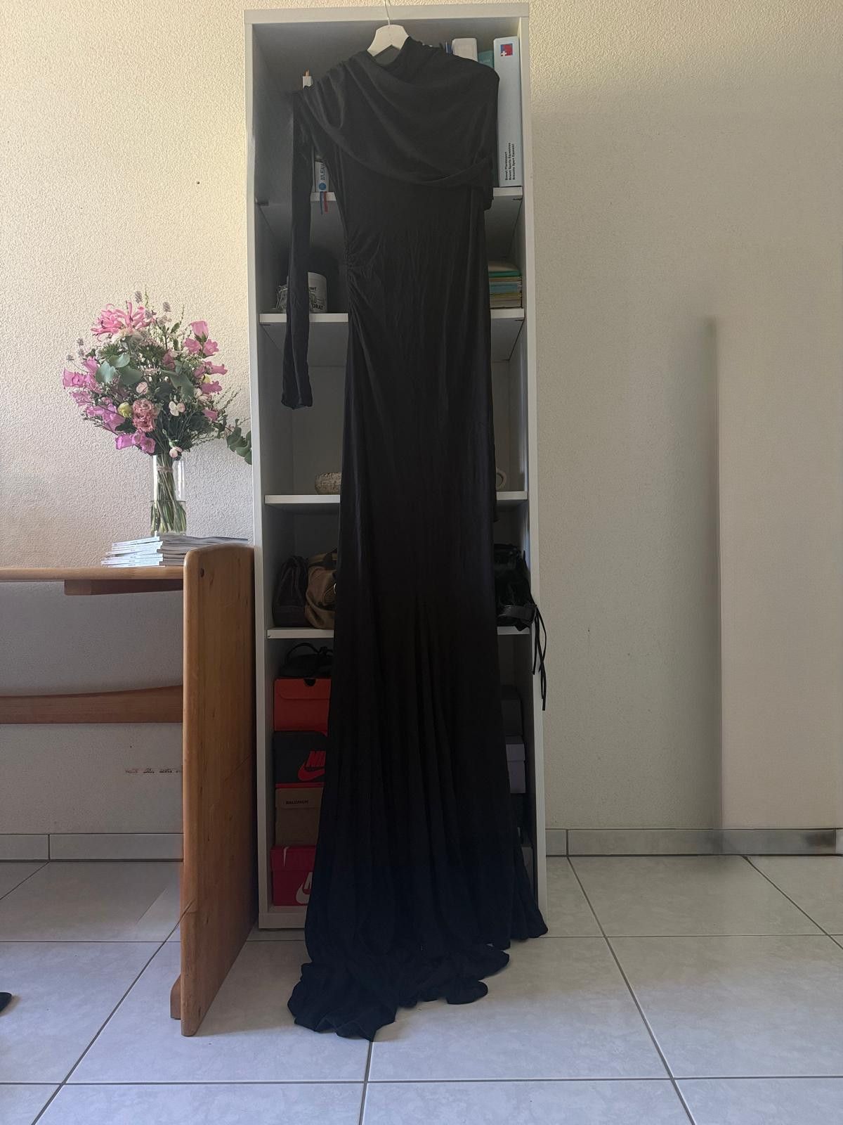 Entire Studios Entire Studios Bound Dress Pollution Size M / US 6-8 / IT 42-44 - 6 Thumbnail