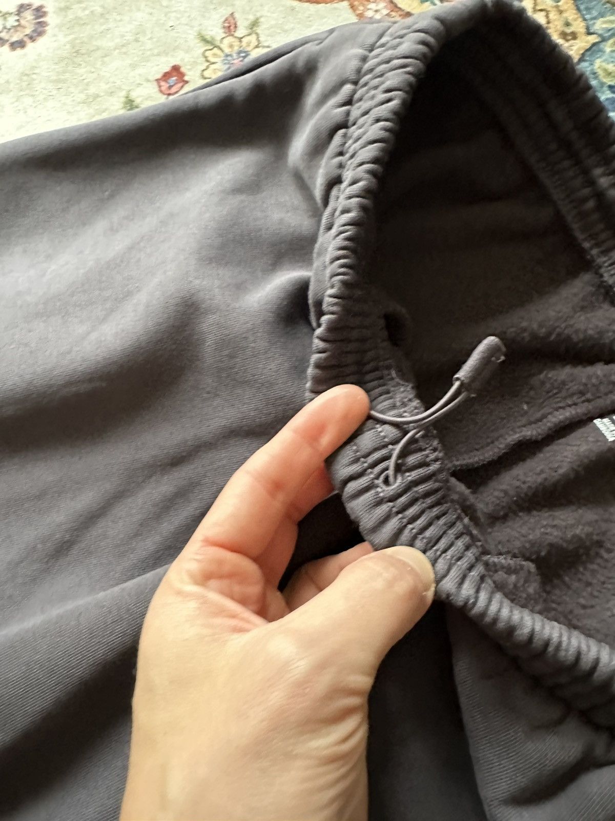 Gap GAP x KANYE WEST Wide Leg Sweatpants Size US 32 / EU 48 - 7 Thumbnail