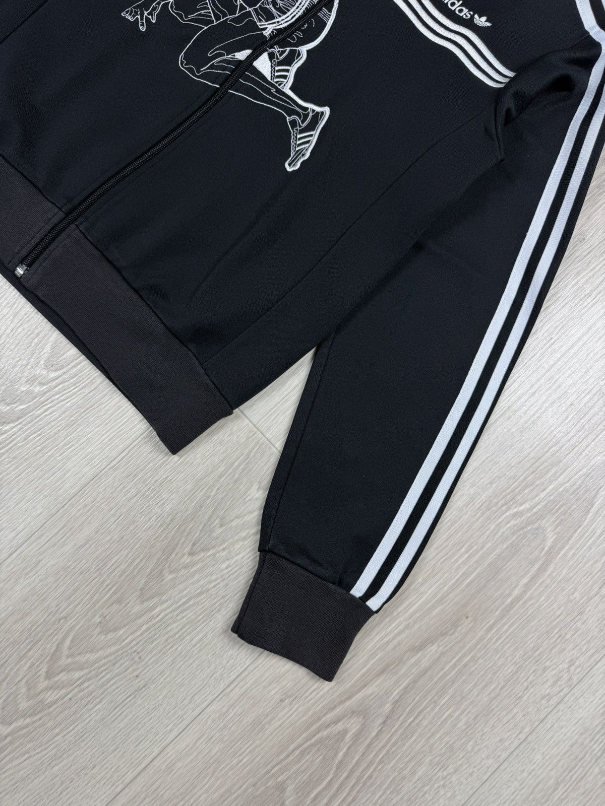 Adidas Adidas Originals Rare Europa Track Top Limited Jacket Size US S / EU 44-46 / 1 - 4 Thumbnail