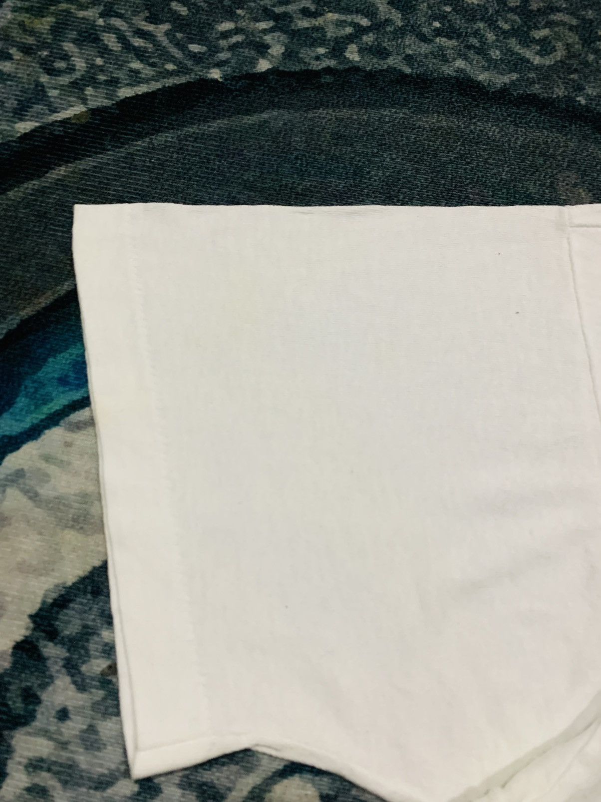 Fruit Of The Loom LAST DROP#Vintage 80’s Opel Yanase Single Stitch Made In Usa Size US L / EU 52-54 / 3 - 8 Thumbnail