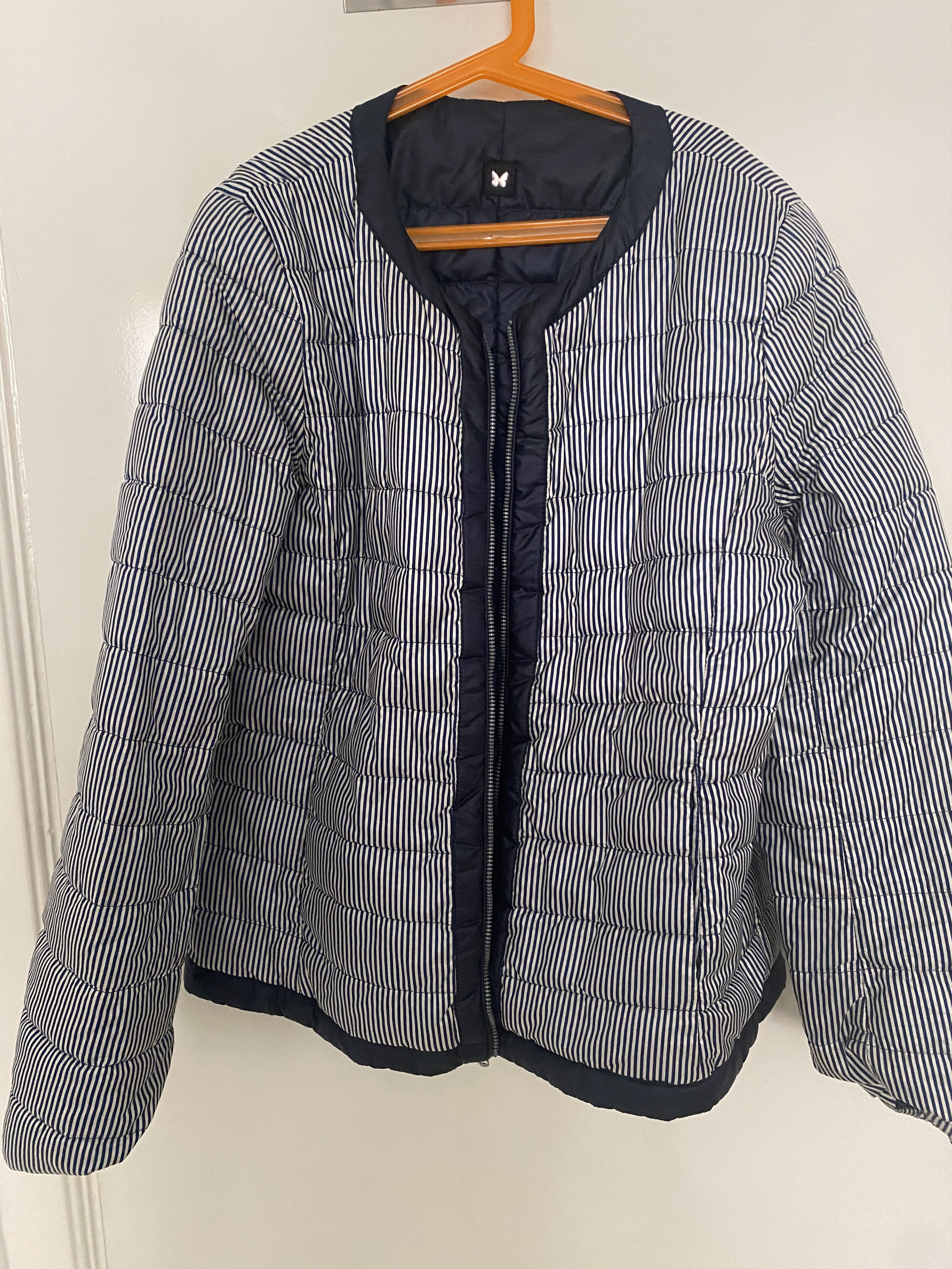Weekend Max Mara Soft reversible down jacket | Grailed