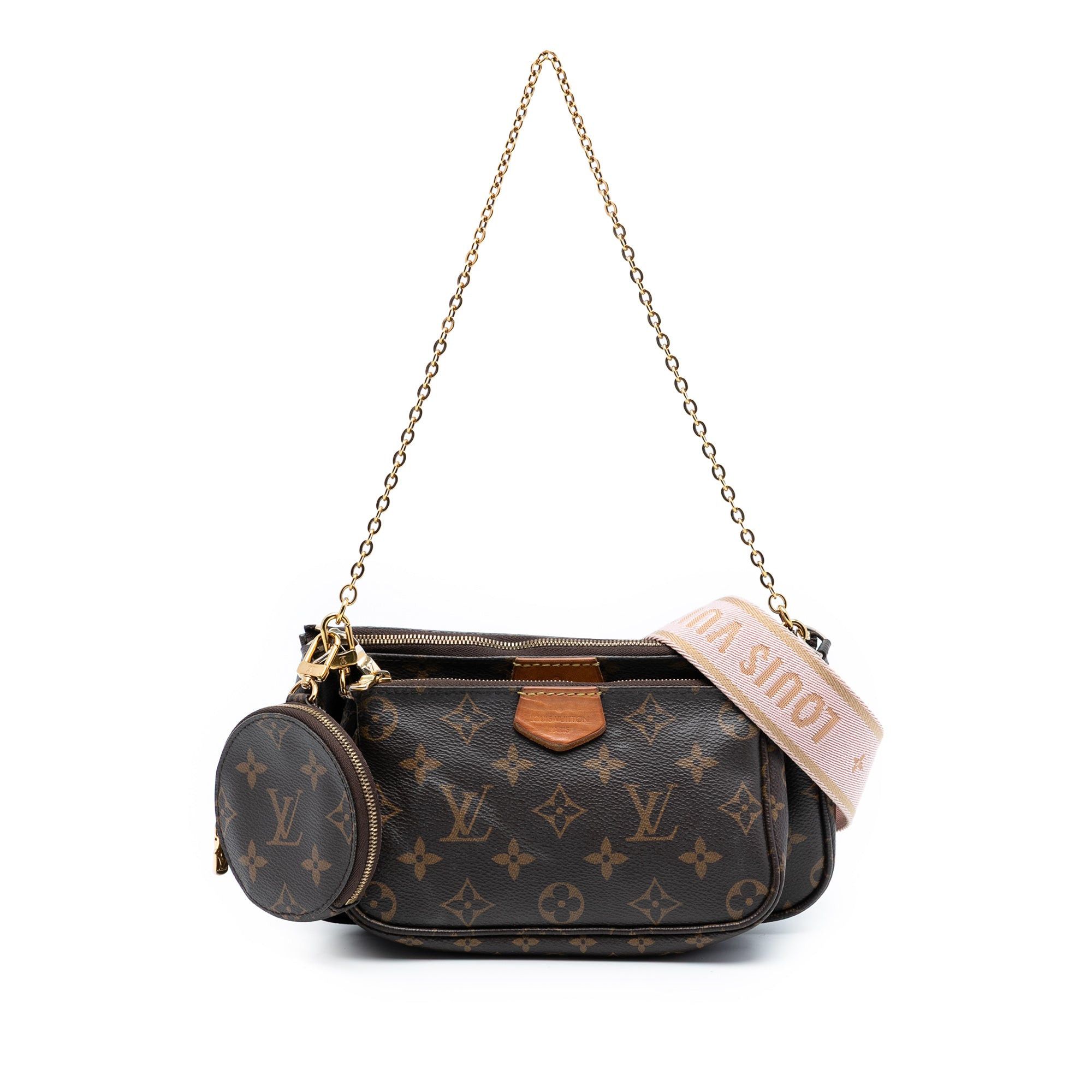 Louis Vuitton Monogram Multi Pochette Accessoires Size ONE SIZE - 1 Thumbnail