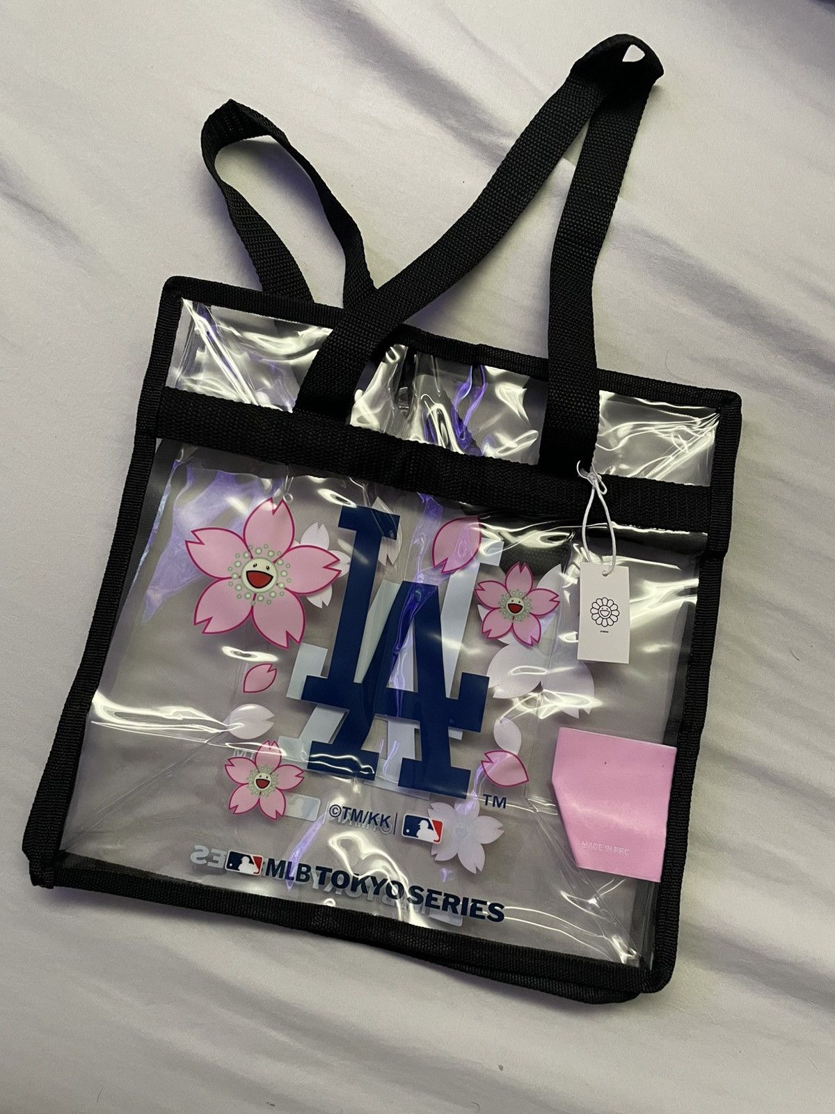 MLB × Takashi Murakami Takashi Murakami Bag Size ONE SIZE - 1 Thumbnail