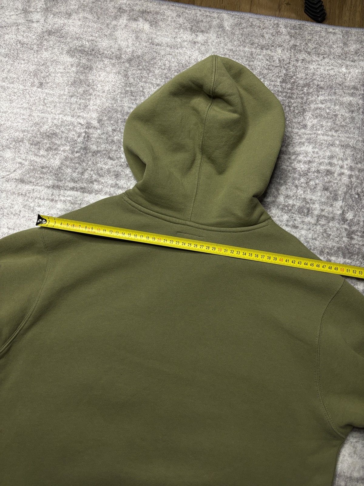 Stussy Stussy Cargo Fleece Hood Size US S / EU 44-46 / 1 - 17 Thumbnail