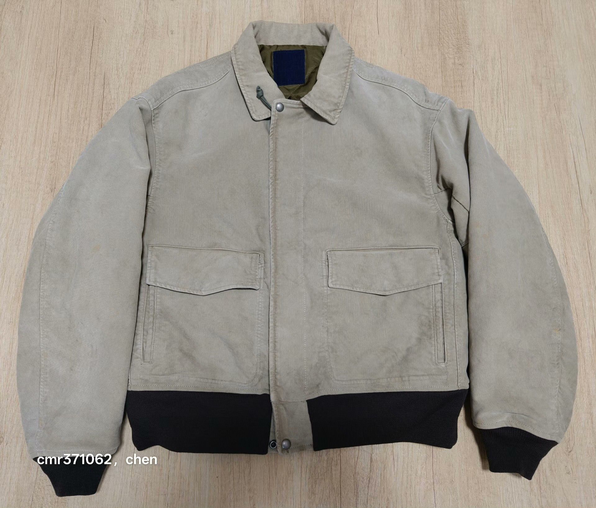 VISVIM 23 ICT AIRMAN-2 JKT
