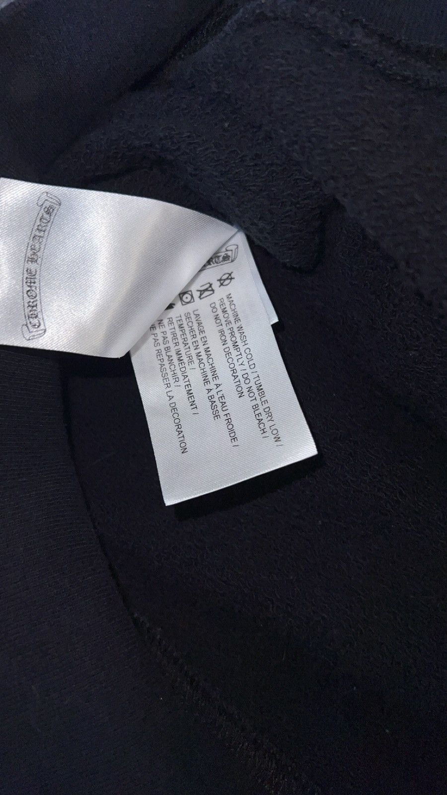 Chrome Hearts Chrome hearts mattyboy Size US M / EU 48-50 / 2 - 12 Thumbnail