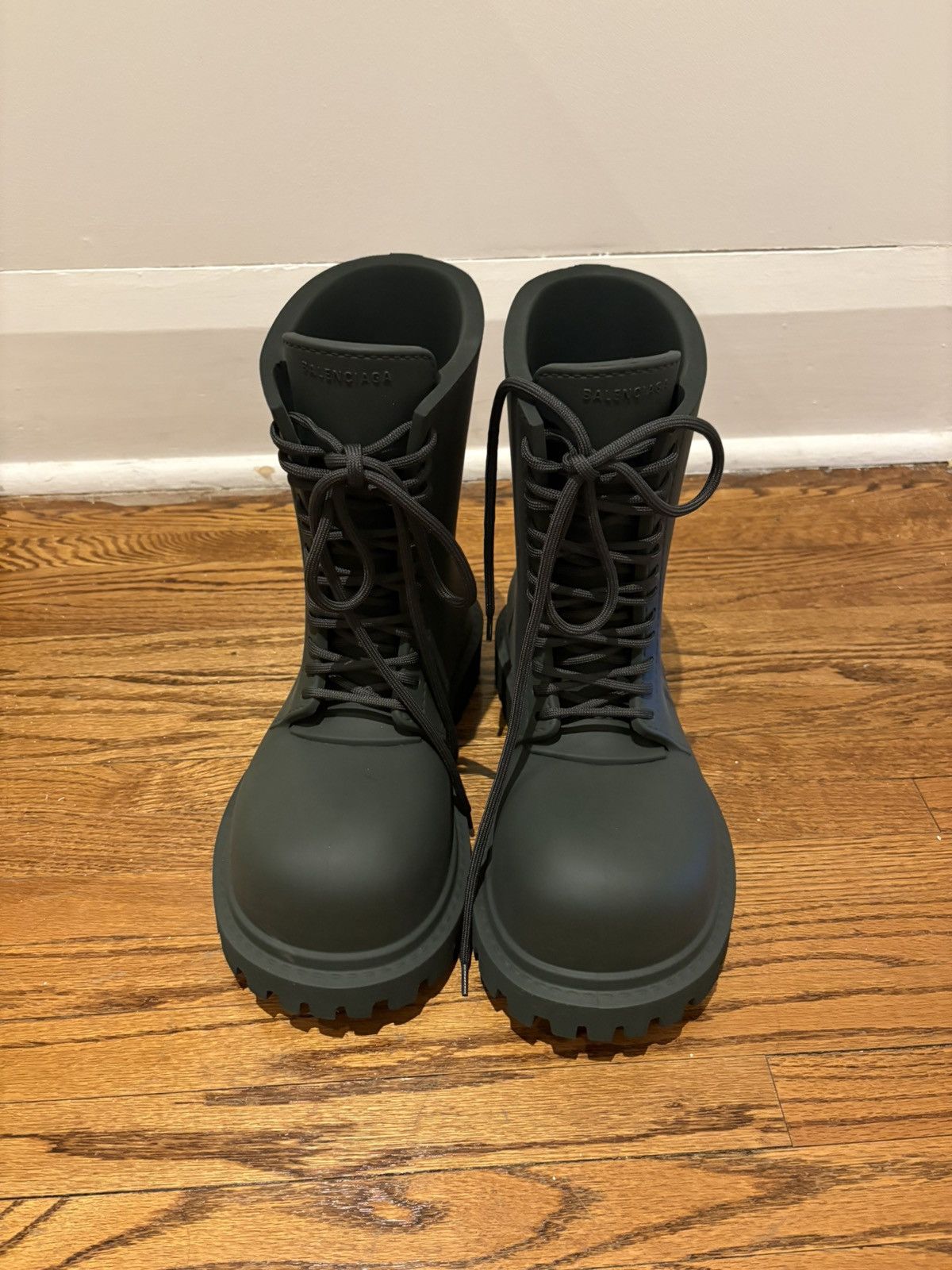 Balenciaga Steroid boots
