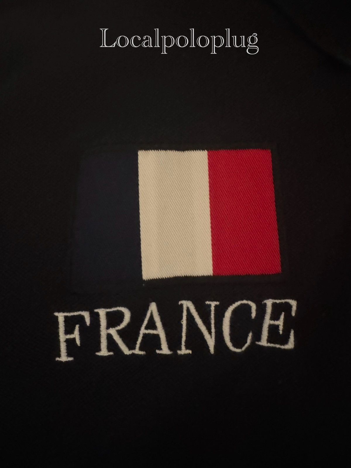 Polo Ralph Lauren Polo Ralph Lauren France polo Size US L / EU 52-54 / 3 - 4 Thumbnail