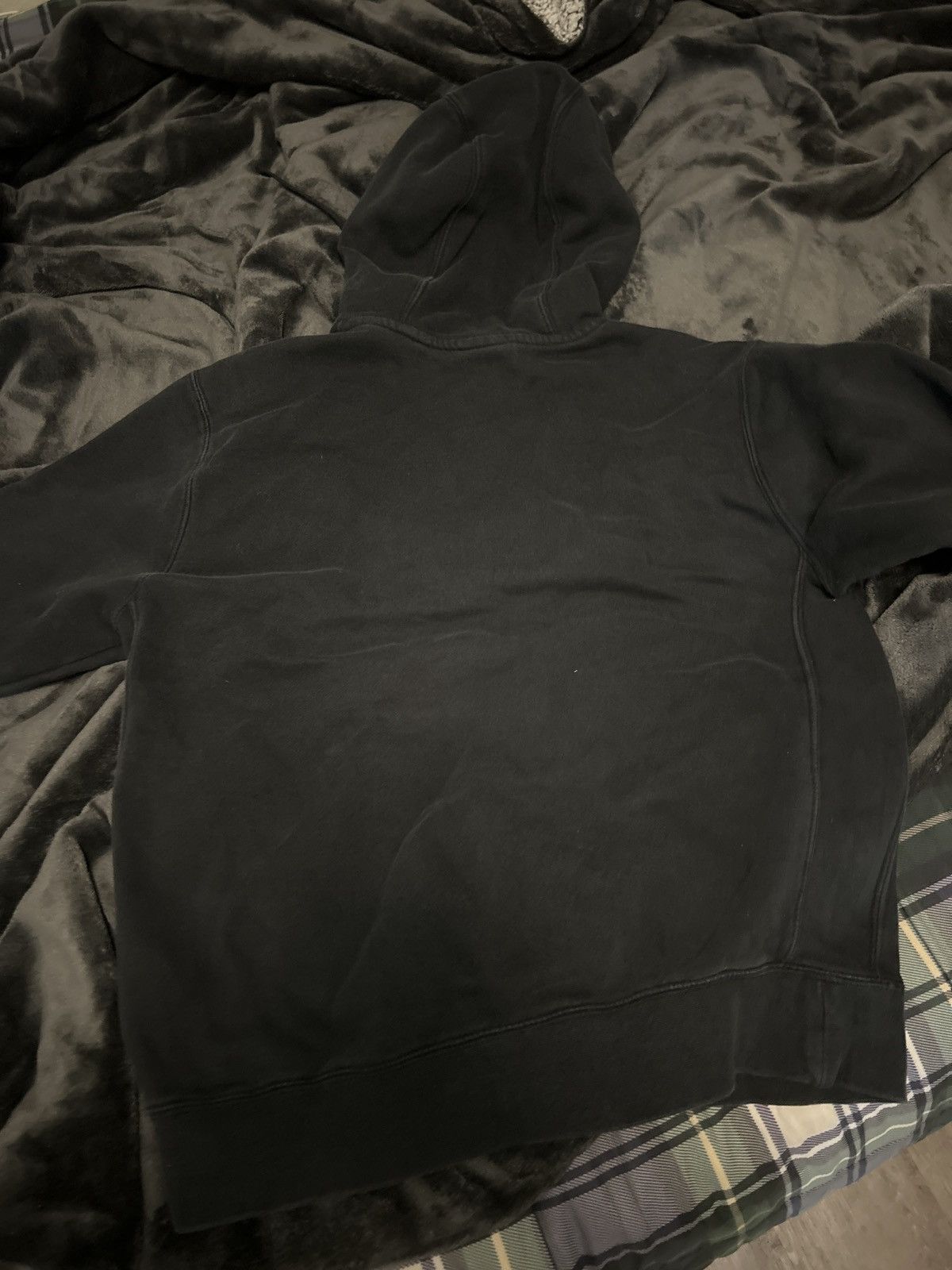 Vintage Nike Picasso Hoodie Size US S / EU 44-46 / 1 - 3 Thumbnail