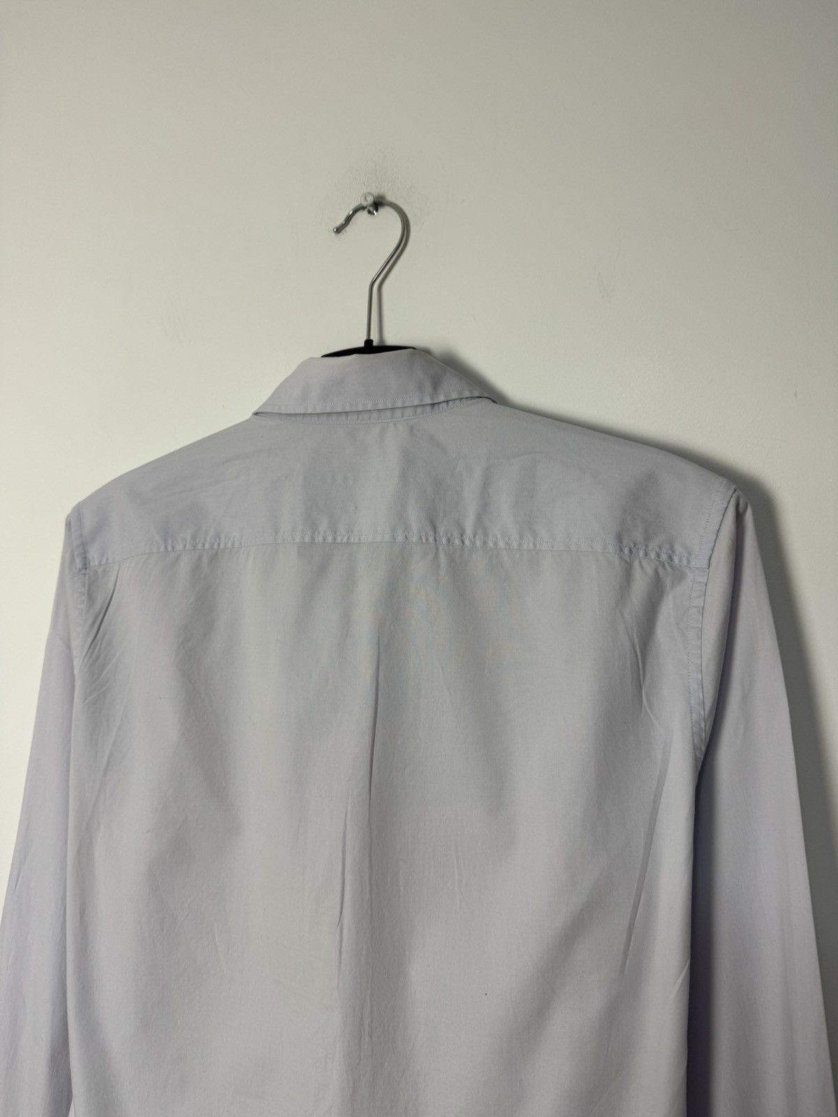 Gucci Gucci Slim Fit Shirt Long Sleeve Luxury Designer Italy Maden Size US M / EU 48-50 / 2 - 12 Thumbnail