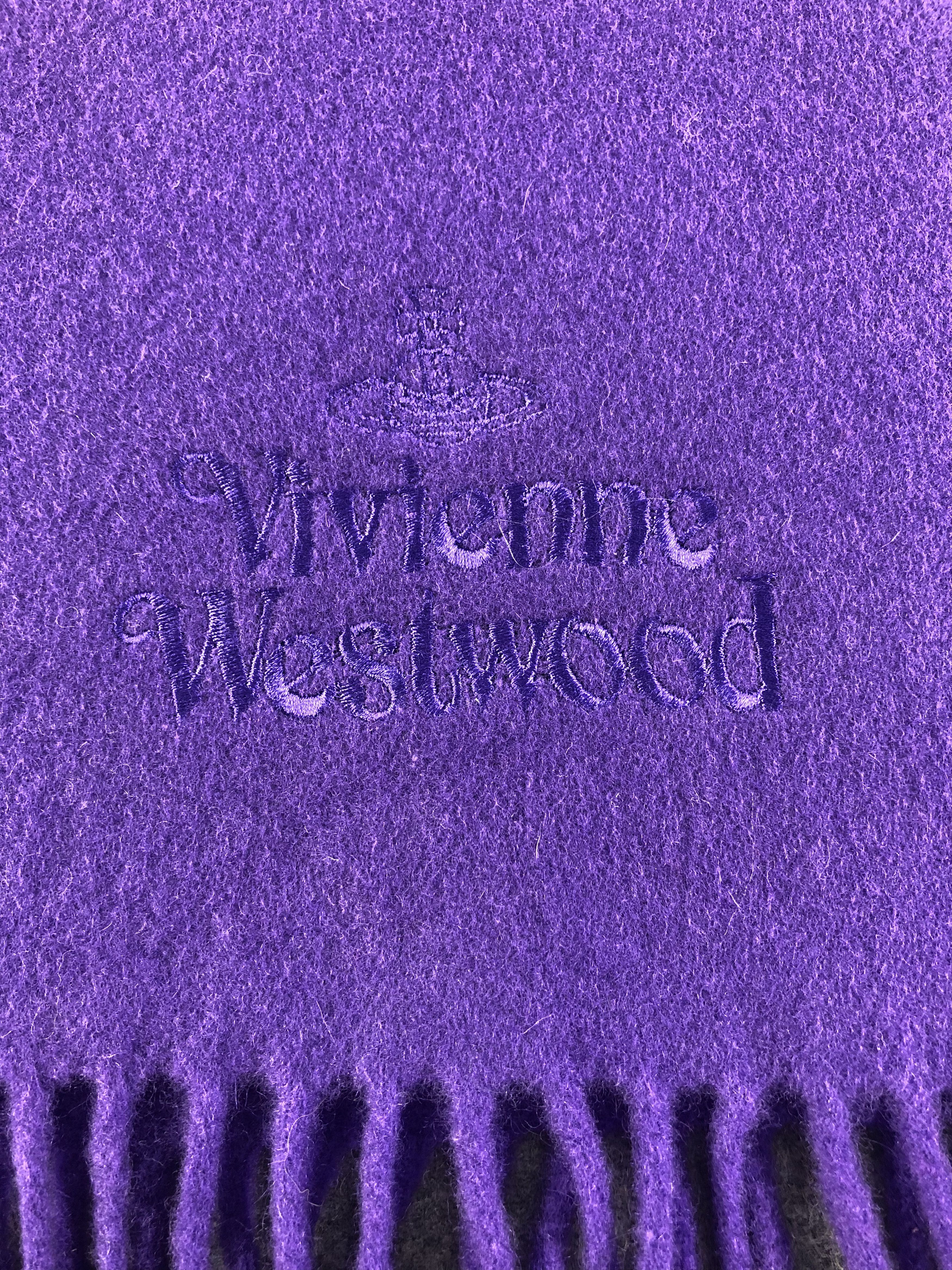 Vivienne Westwood Vivienne Westwood Scarf / Muffler / Neckwear SS1094 Size ONE SIZE - 4 Thumbnail