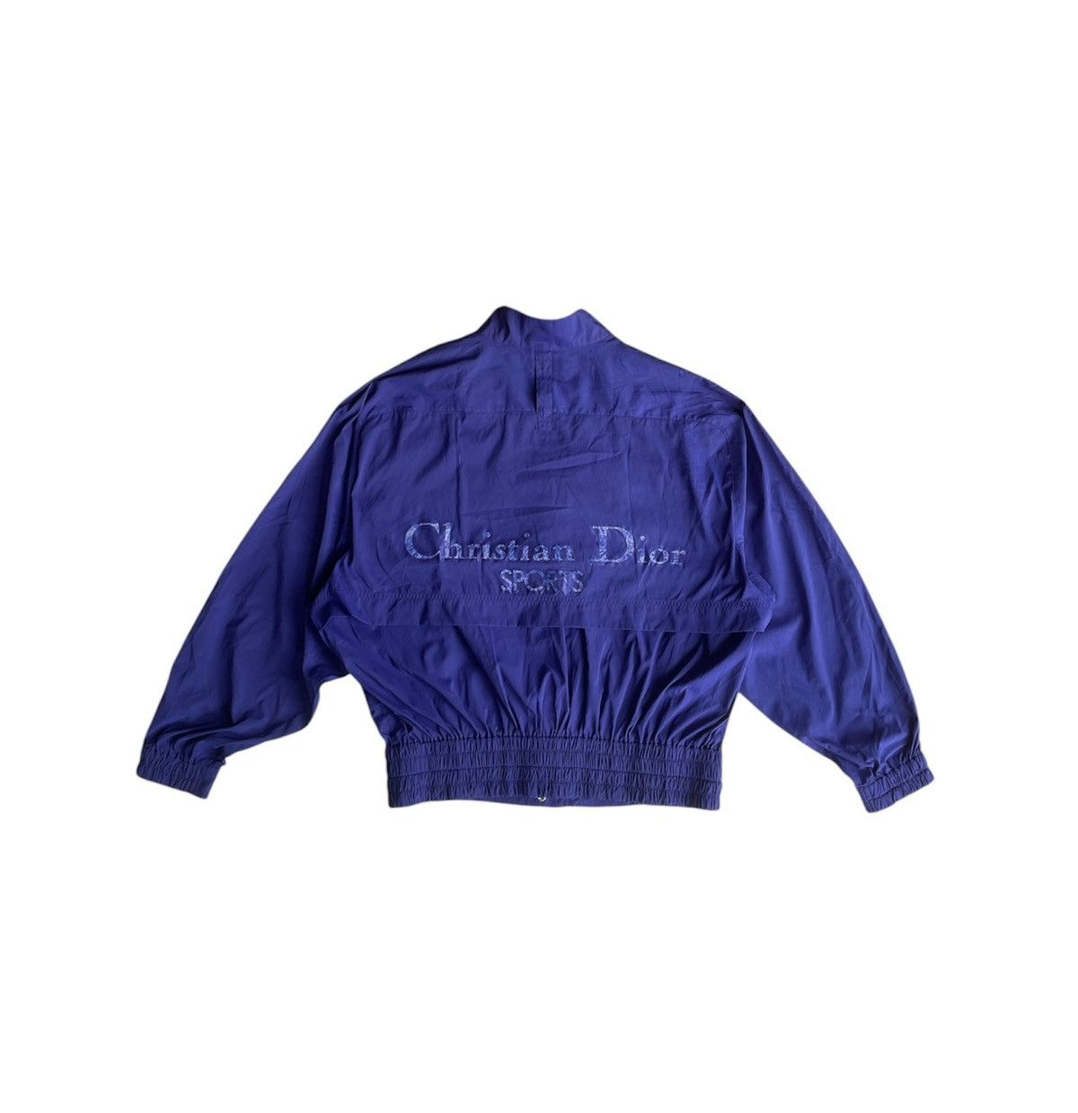 Christian dior sports jacket clearance
