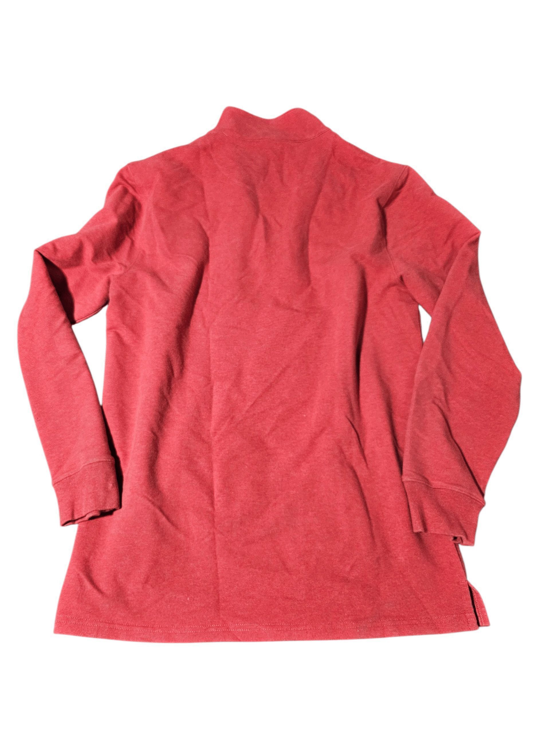 Pendleton Pendleton Mens M Pullover 1/4 Zip Sweater Red Long Sleeve Size US M / EU 48-50 / 2 - 4 Thumbnail