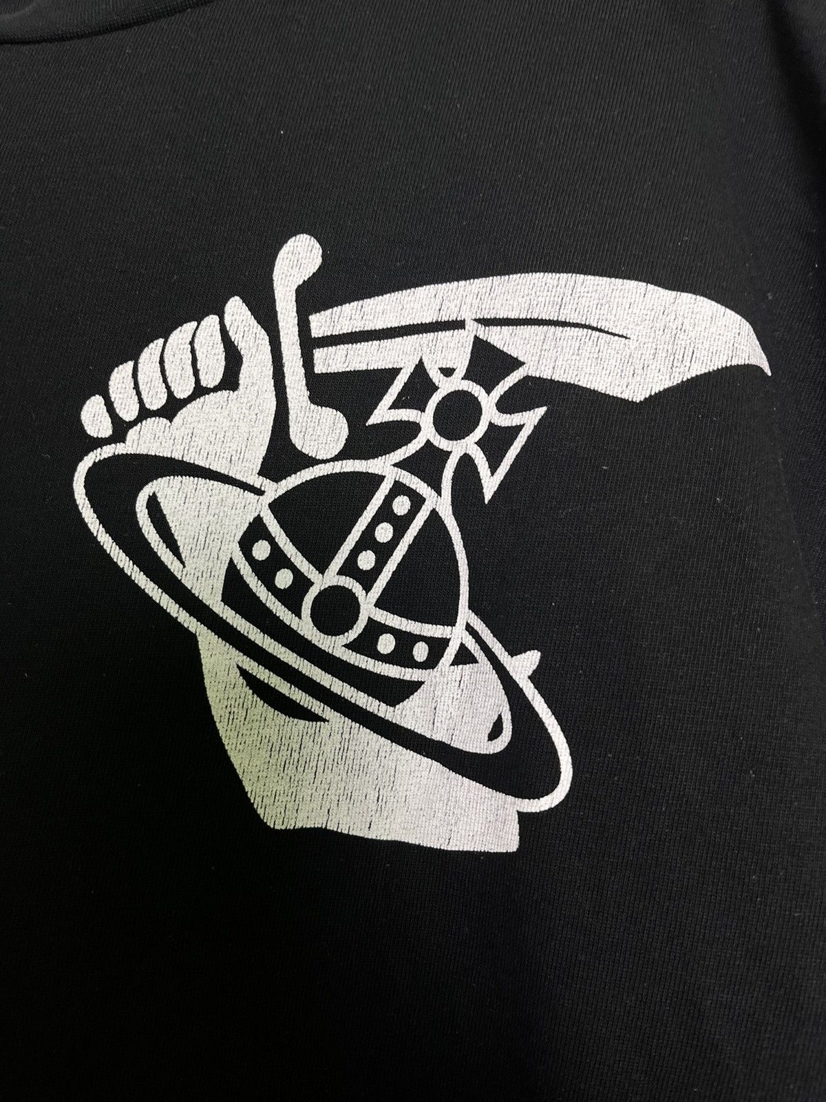 Vivienne Westwood Vivienne westwood tshirt Size US XL / EU 56 / 4 - 3 Thumbnail