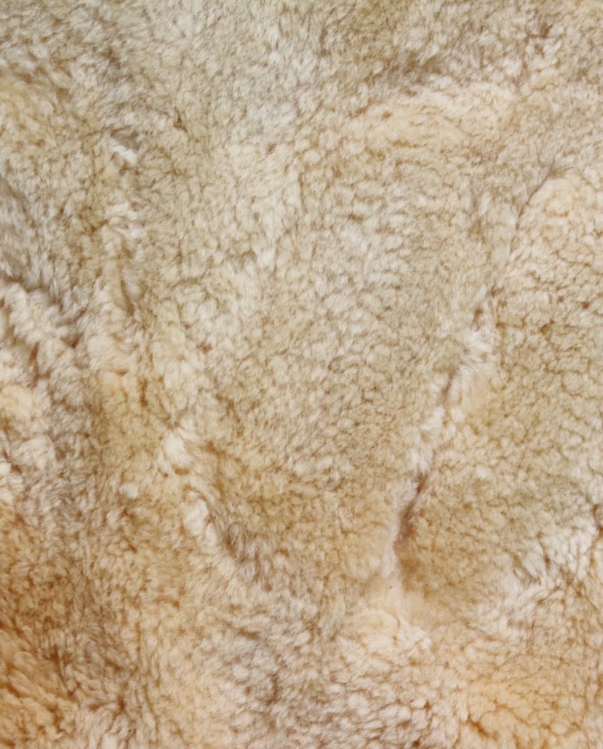 Vintage VINTAGE SHEEPSKINS RUGS Size ONE SIZE - 5 Thumbnail