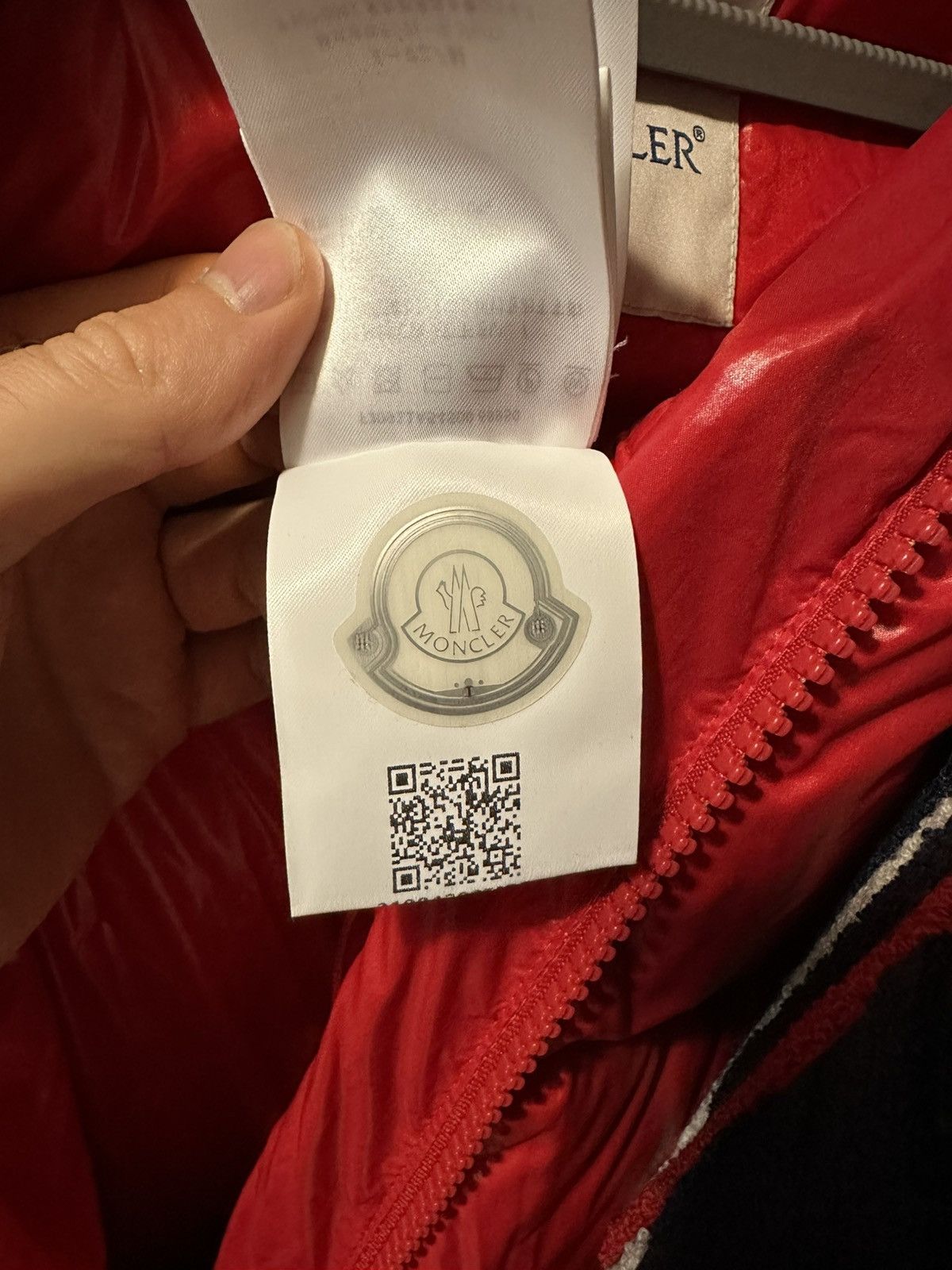 Moncler Moncler Ecrins Giubbotto Size US XL / EU 56 / 4 - 6 Thumbnail