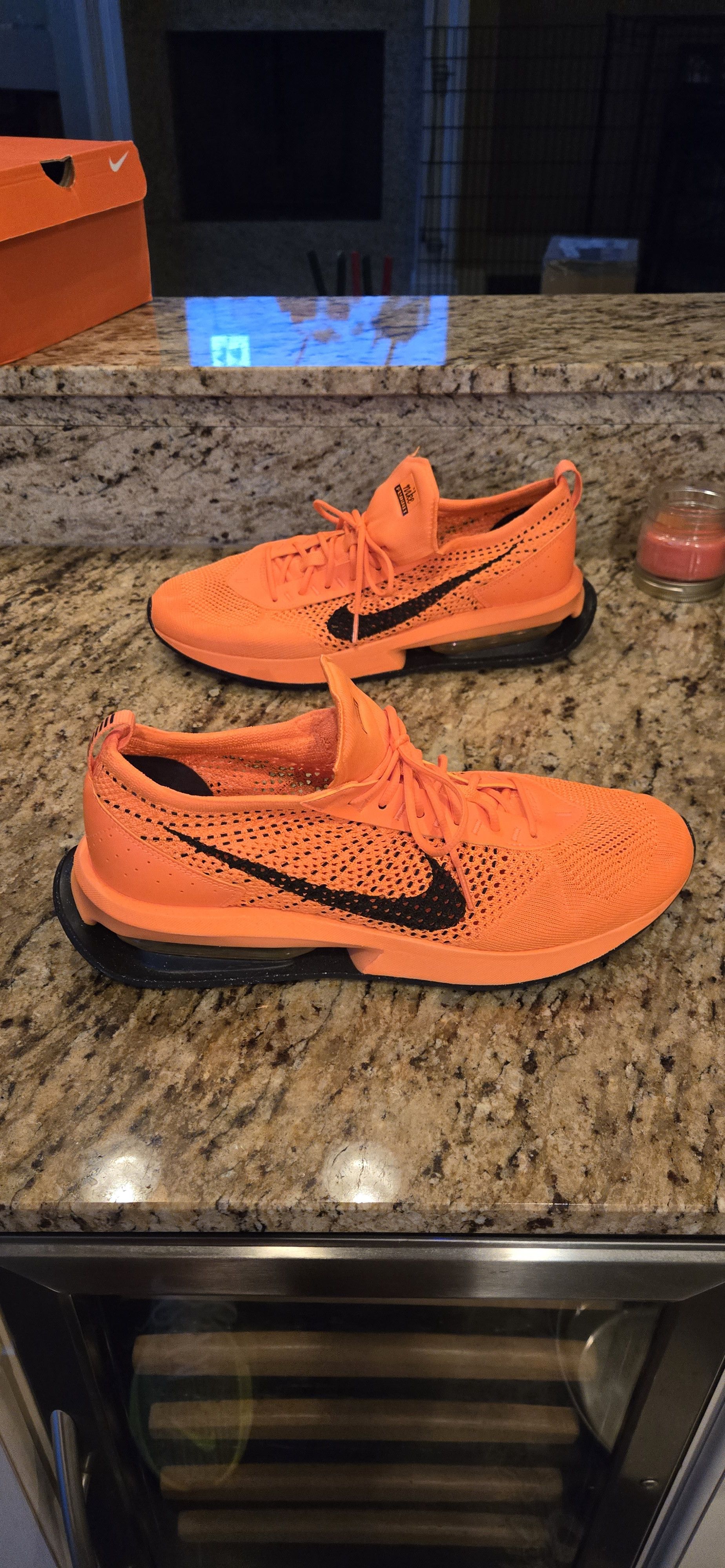 Nike Nike Air Max Flyknit Racer Size US 11.5 / EU 44-45 - 2 Thumbnail