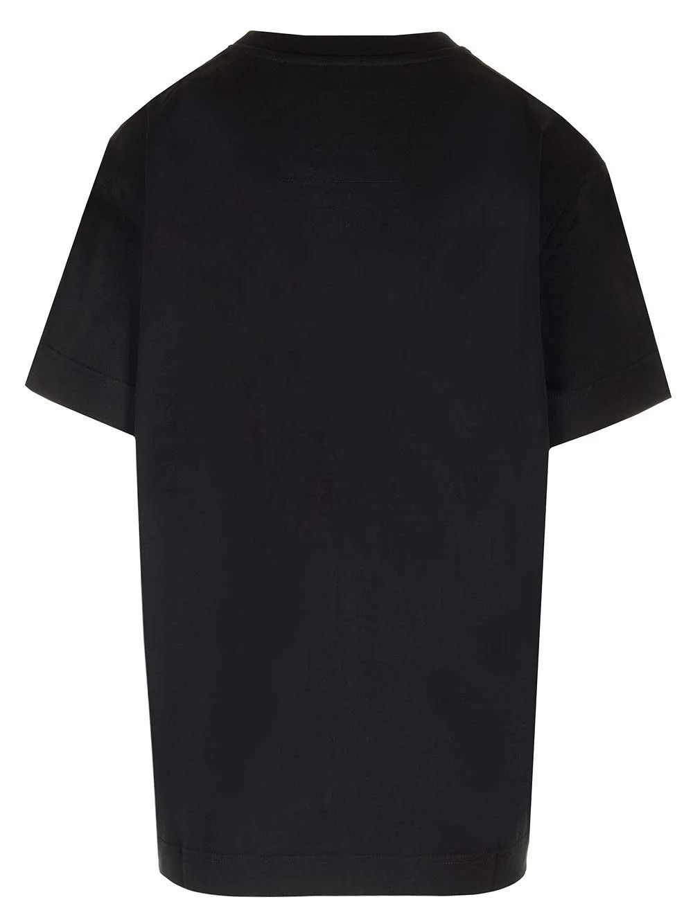 Givenchy o1w1db10325 Short Sleeve Classic Fit T-Shirt in Black Size XL / US 12-14 / IT 48-50 - 2 Thumbnail