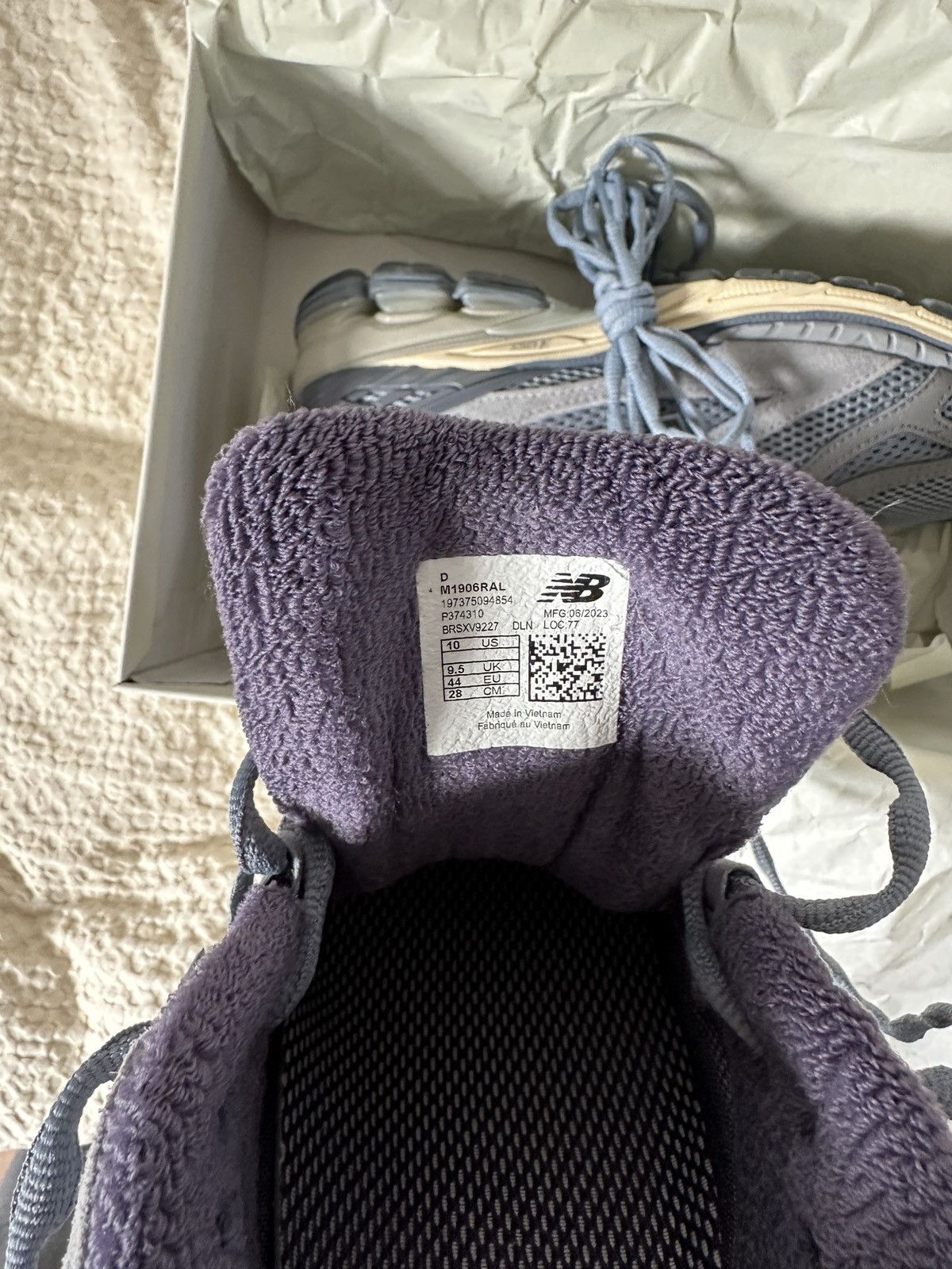 Auralee × New Balance New Balance 1906 x Auralee Size US 10 / EU 43 - 10 Thumbnail