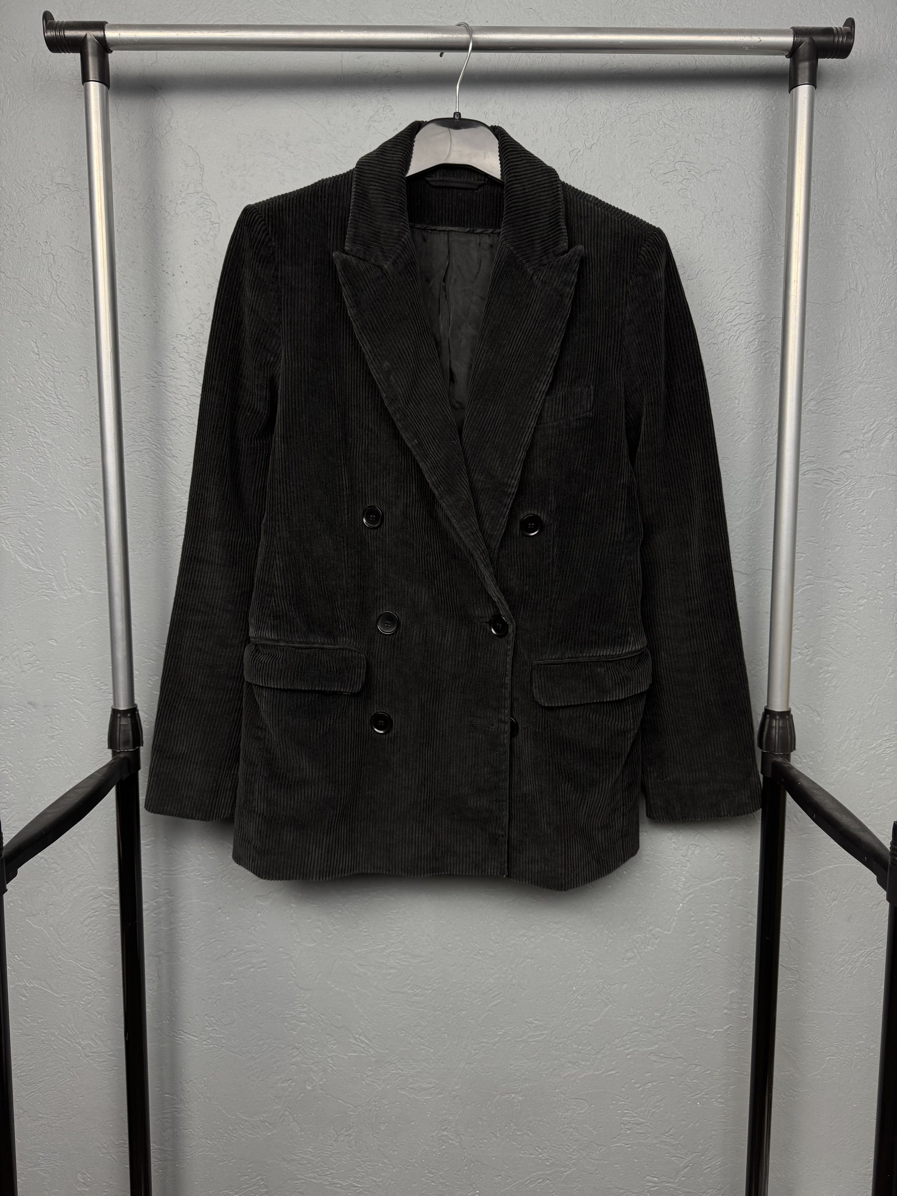 Cos Cos Womens Corduroy Blazer Jacket Size XS / US 0-2 / IT 36-38 - 1 Thumbnail